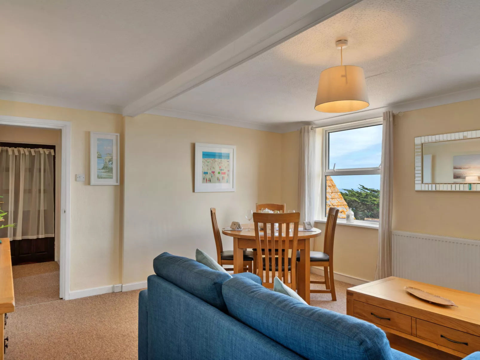 No. 11 Porthminster-Drinnen