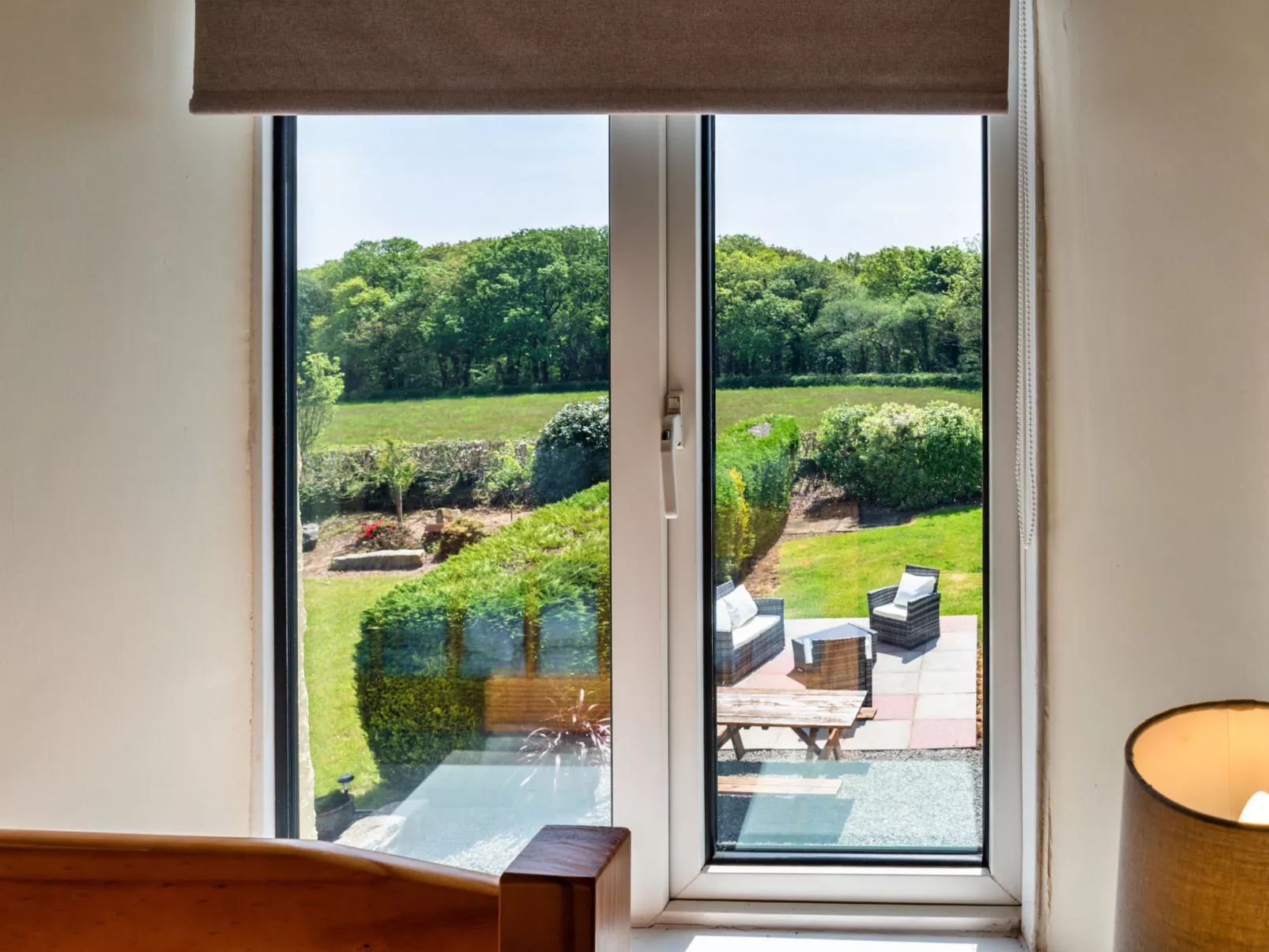 Cutkieve Farm Cottage-Dehors