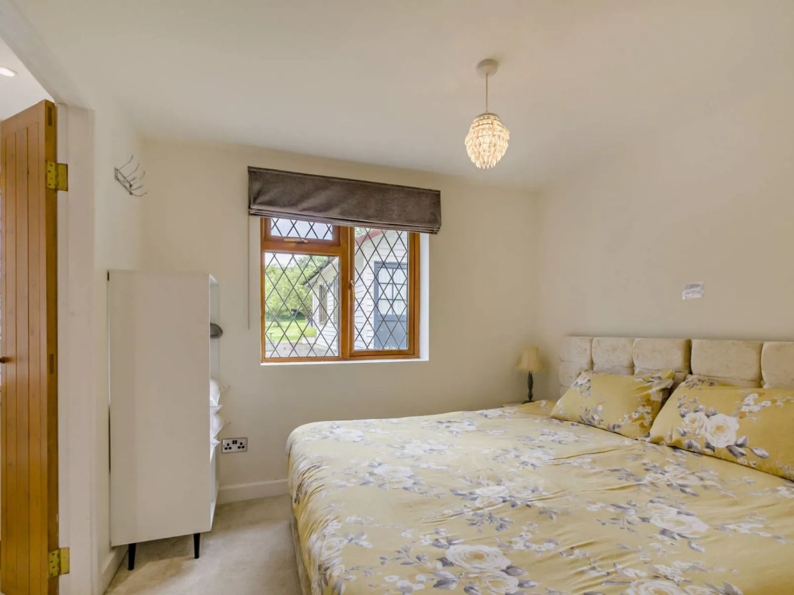 The House at No. 47-Dedans