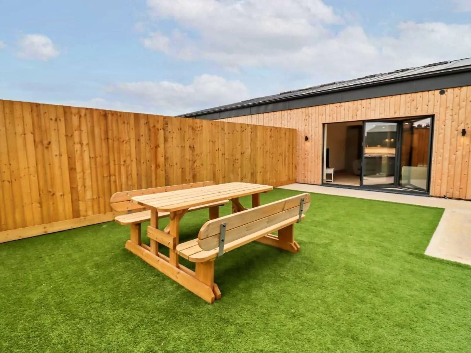 Little Rissington - Barn Three-Dehors