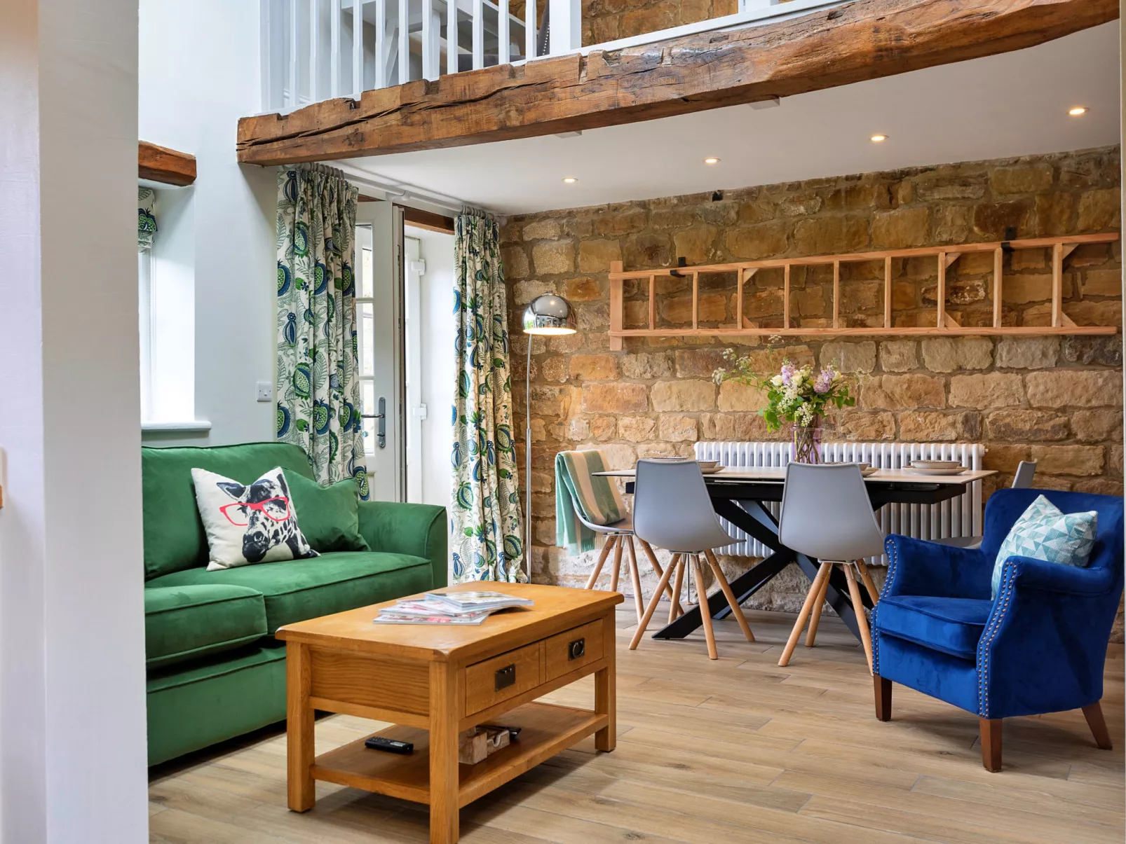 Cherry Cottage Nr Grantley Hall-Drinnen