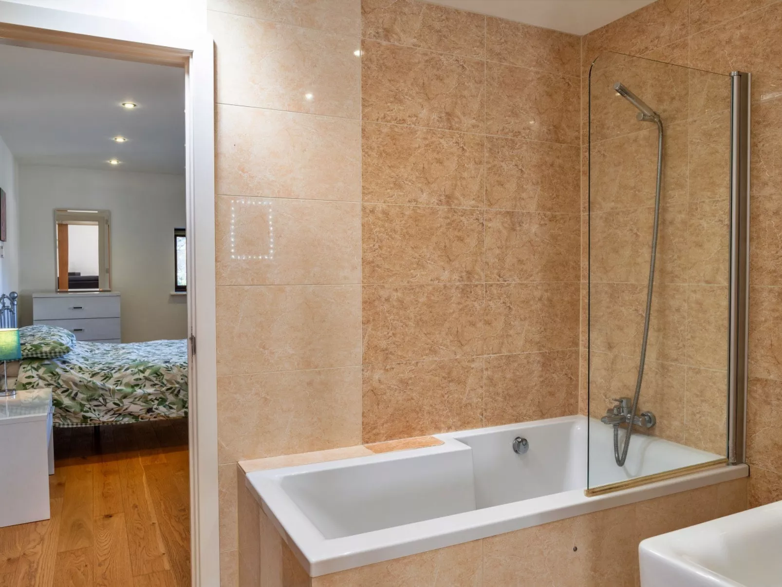 Jubilee Cottage at Bodmin Moor-Dedans