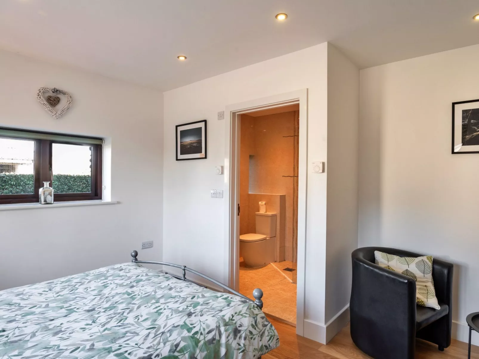 Trippet Cottage at Bodmin Moor-Dedans