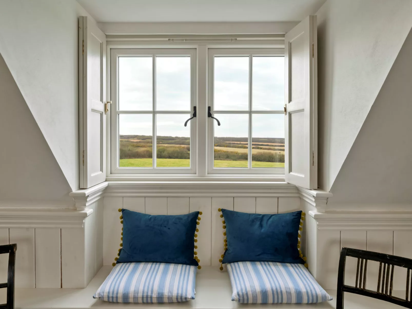 St Eval School House-Dedans