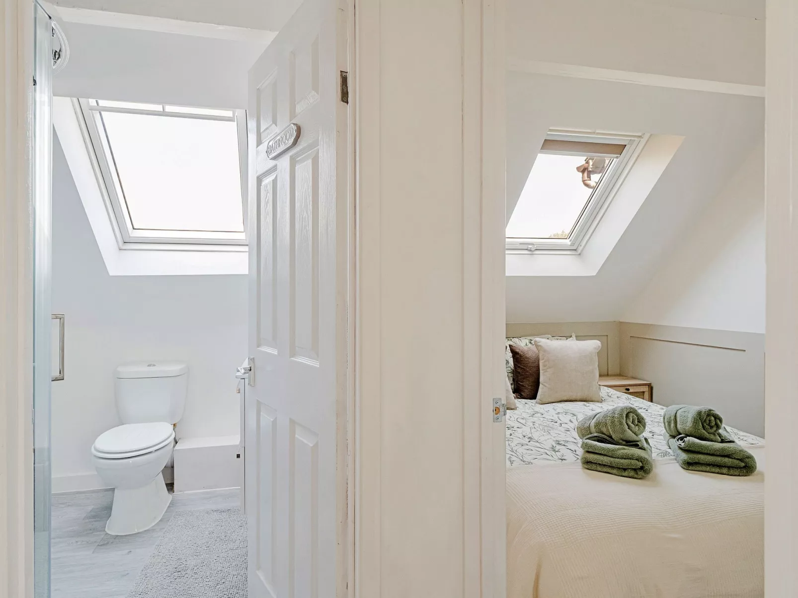 No. 8 Meadow Retreat-Drinnen