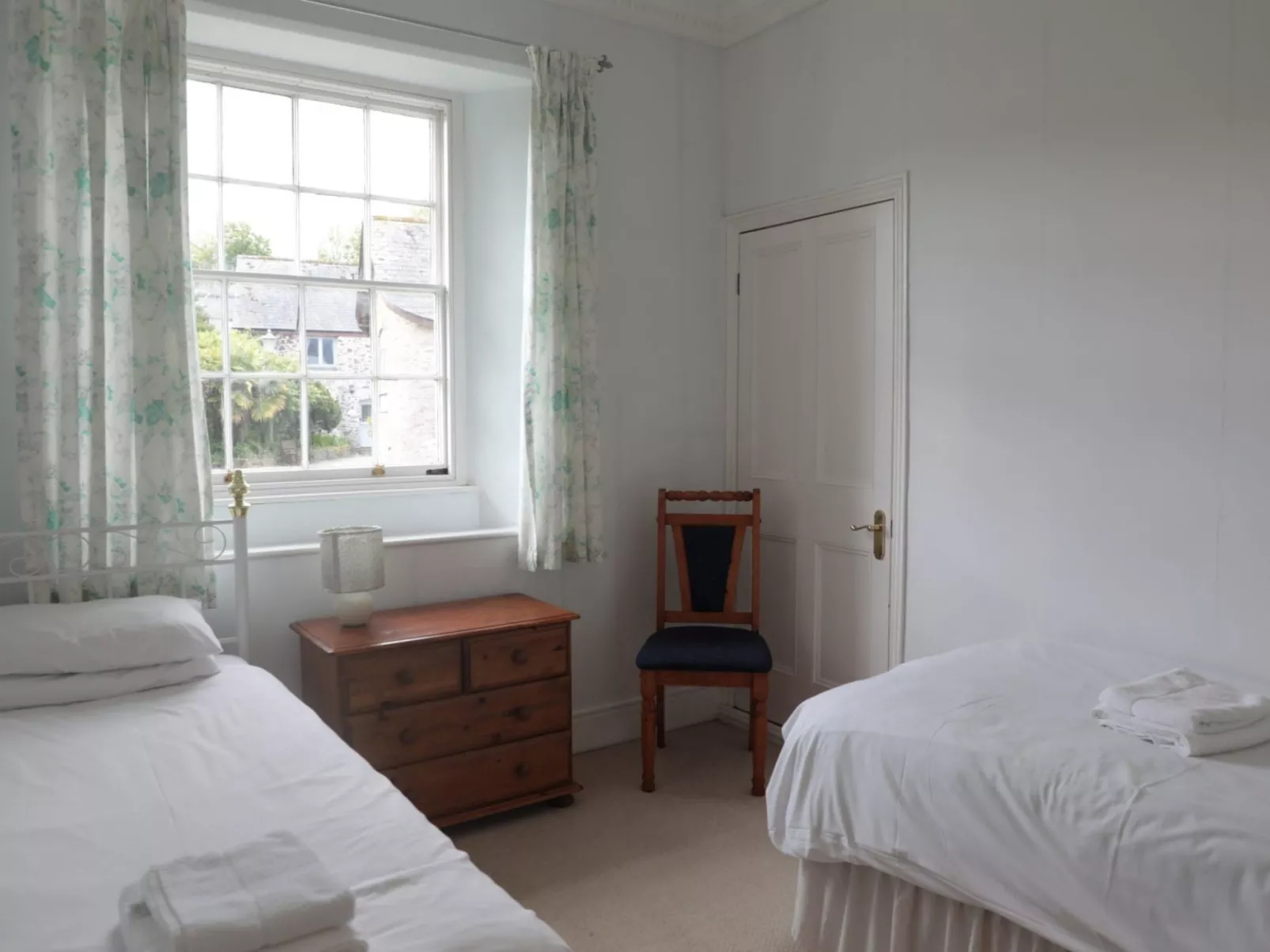 Buckland House-Inside