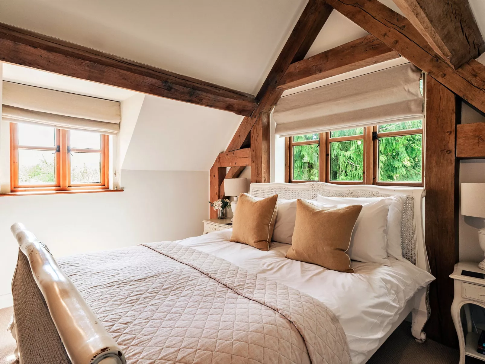 Windfall Cottage-Dedans