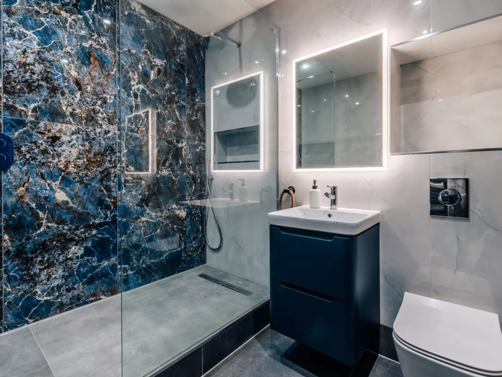 Hazel Rose Cottage-Dedans