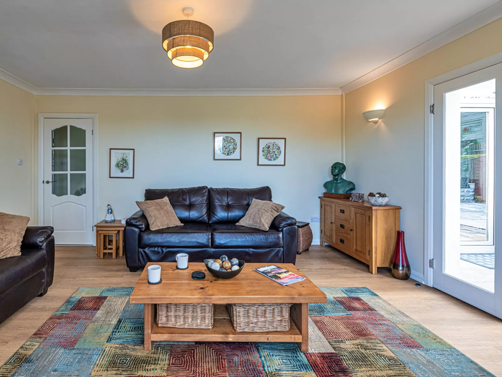 Cesail Y Mynydd-Dedans