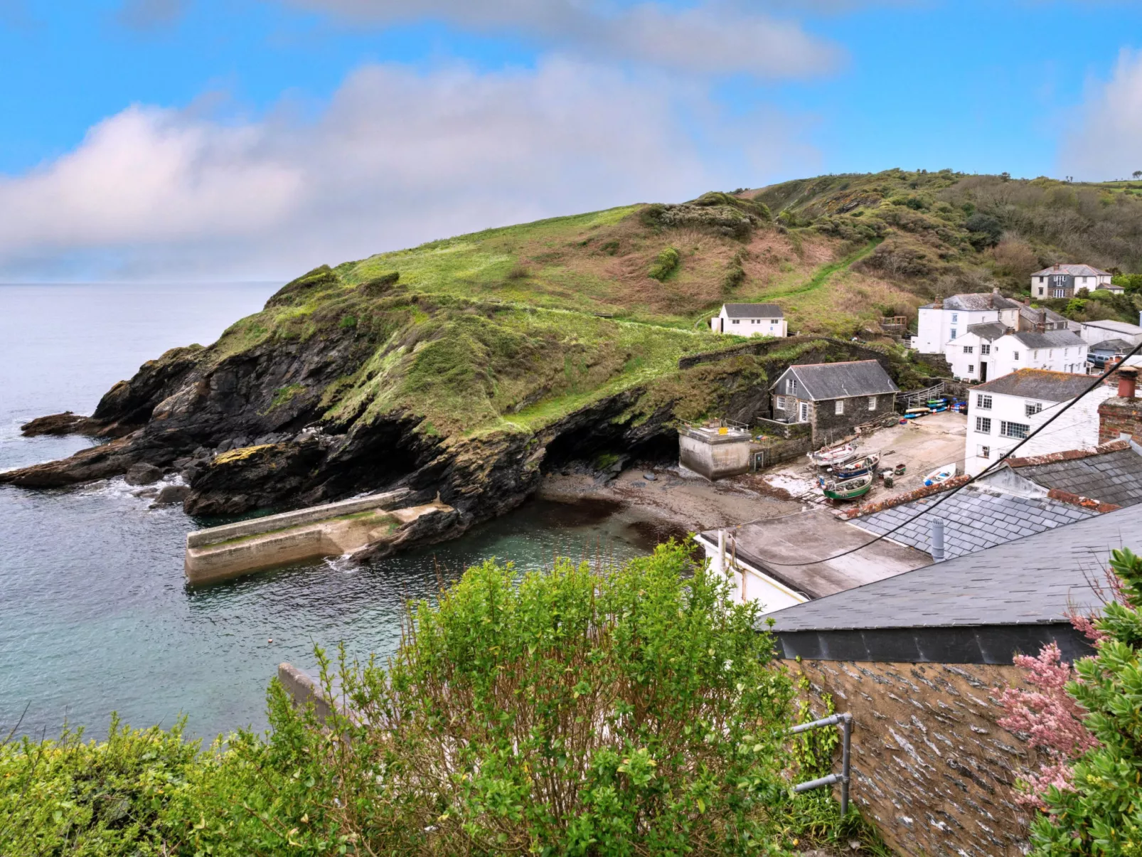 The Old Store-Dehors
