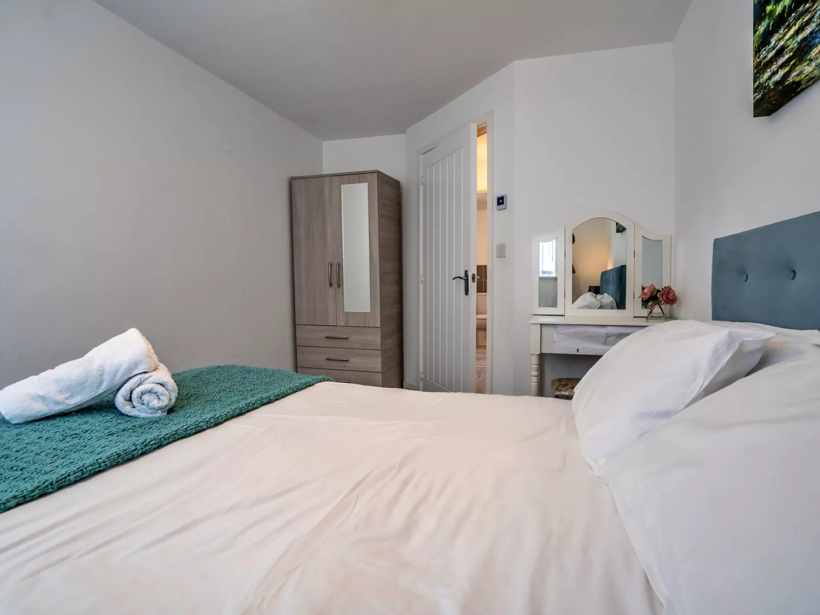 Aldridge Square-Dedans