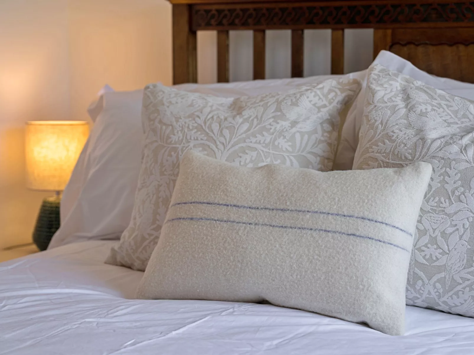 Demelza Cottage-Dedans