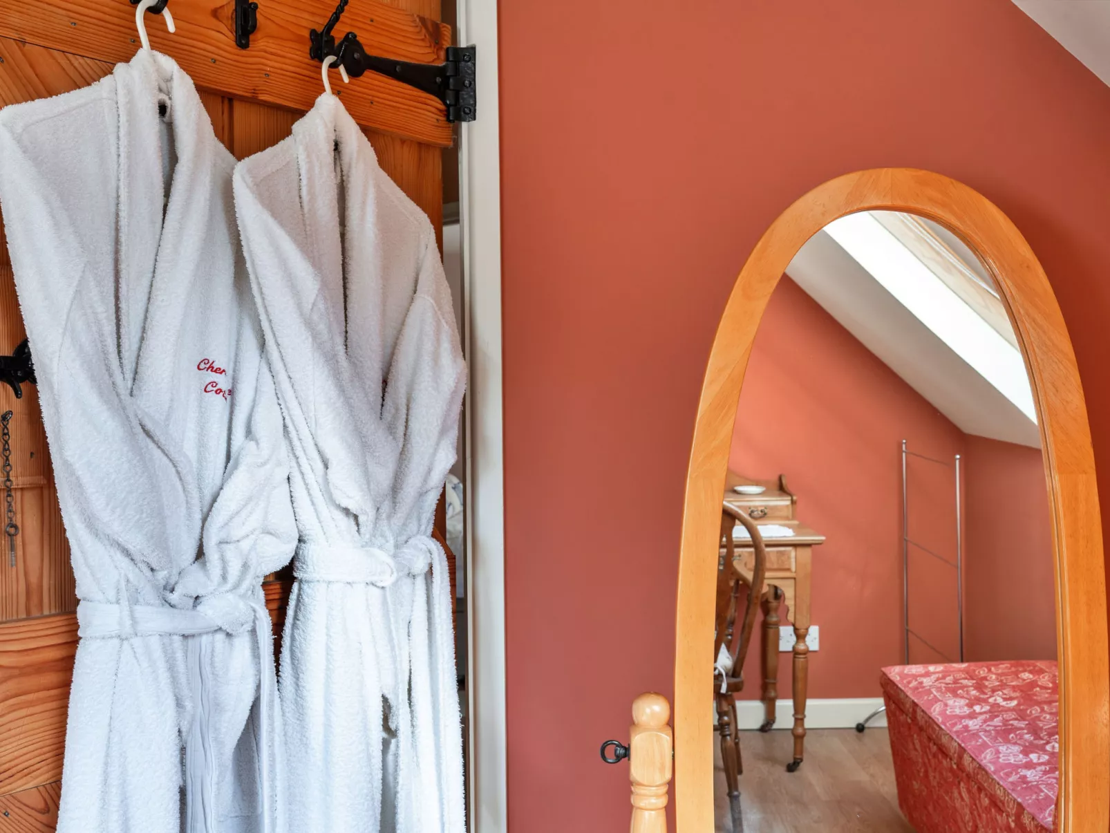 Cherry Tree Cottage-Drinnen