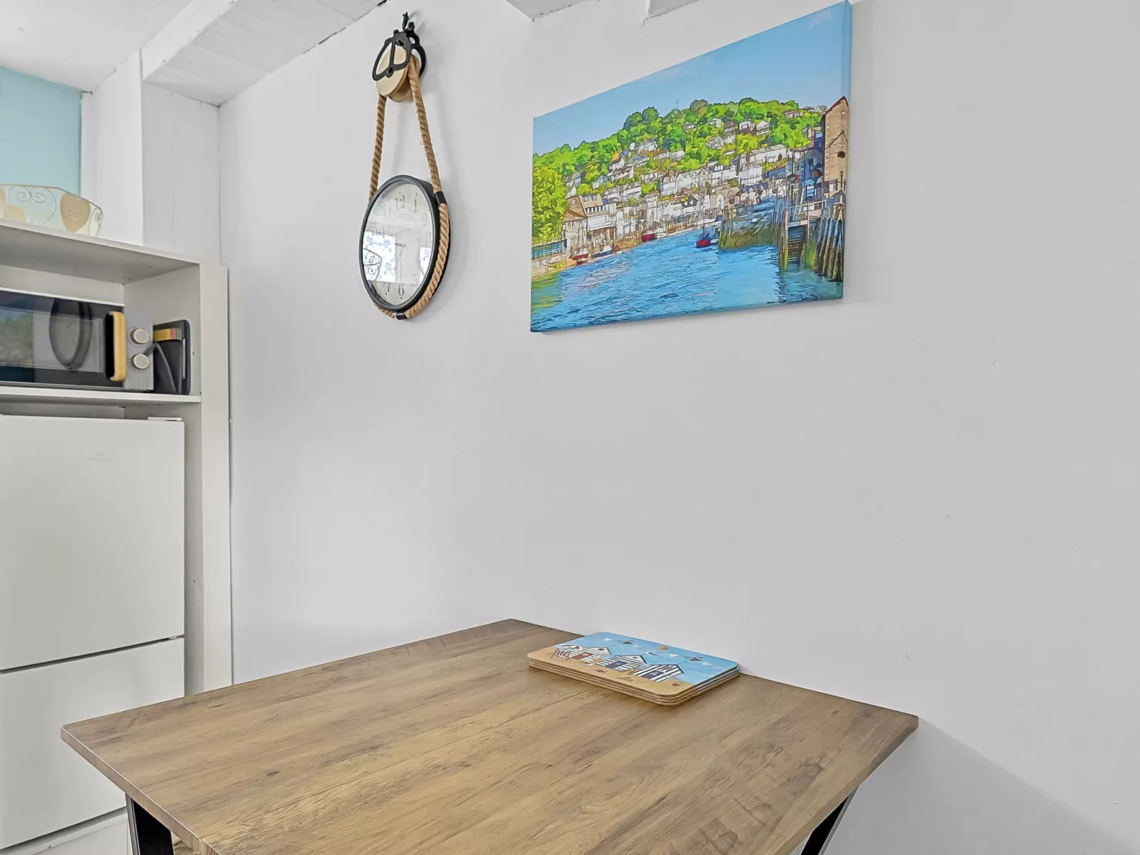 Farleigh Cottage-Dedans