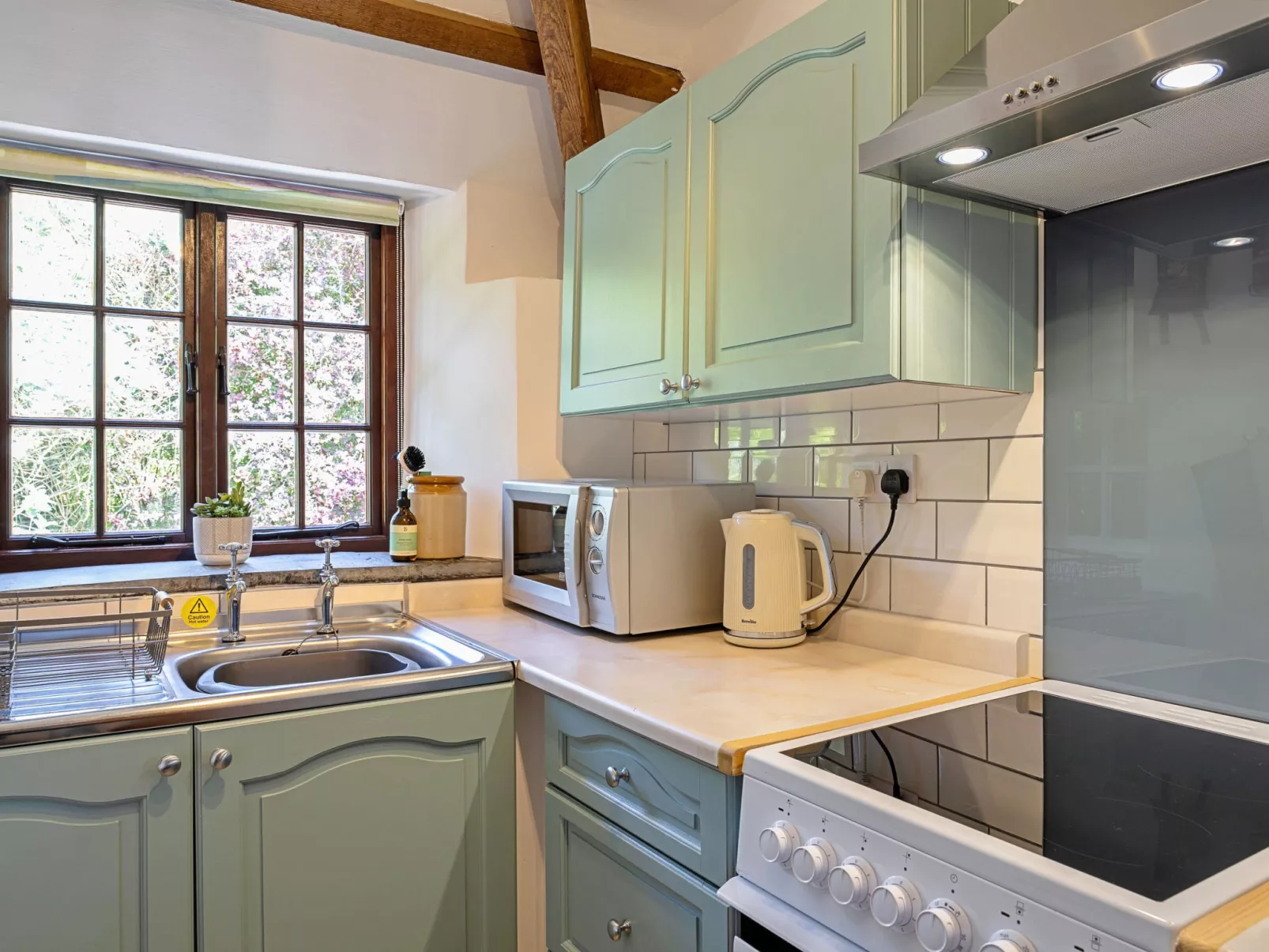 Rowella Cottage-Dedans