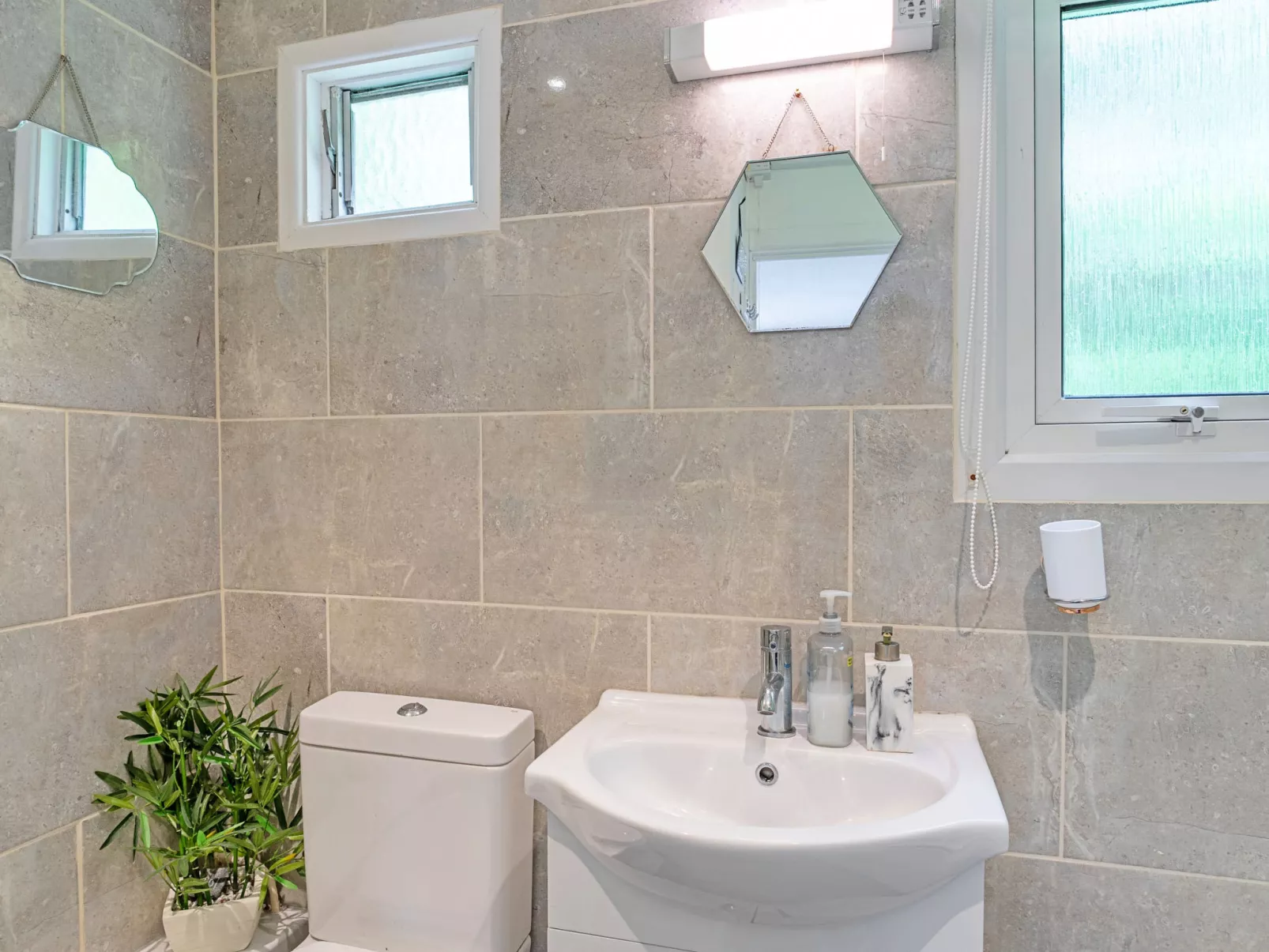 Lanteglos Villa-Dedans