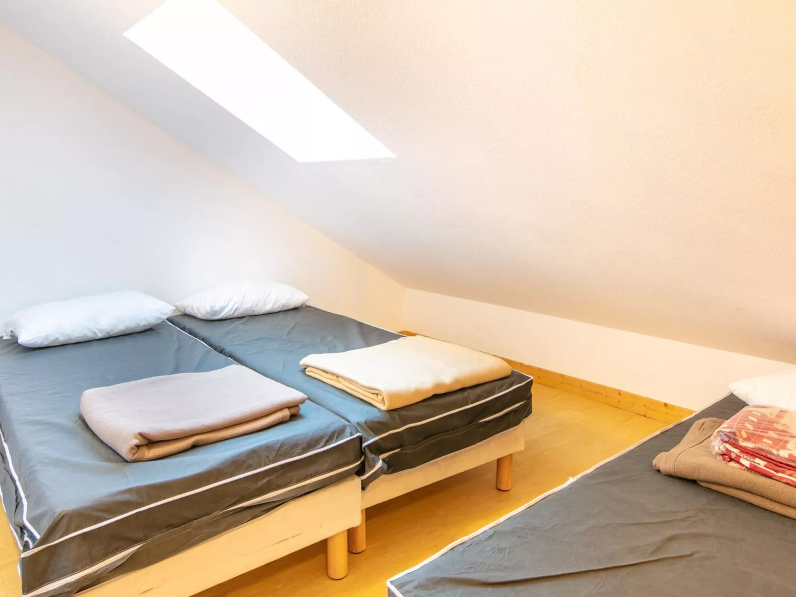 Les Bouquetins-Drinnen