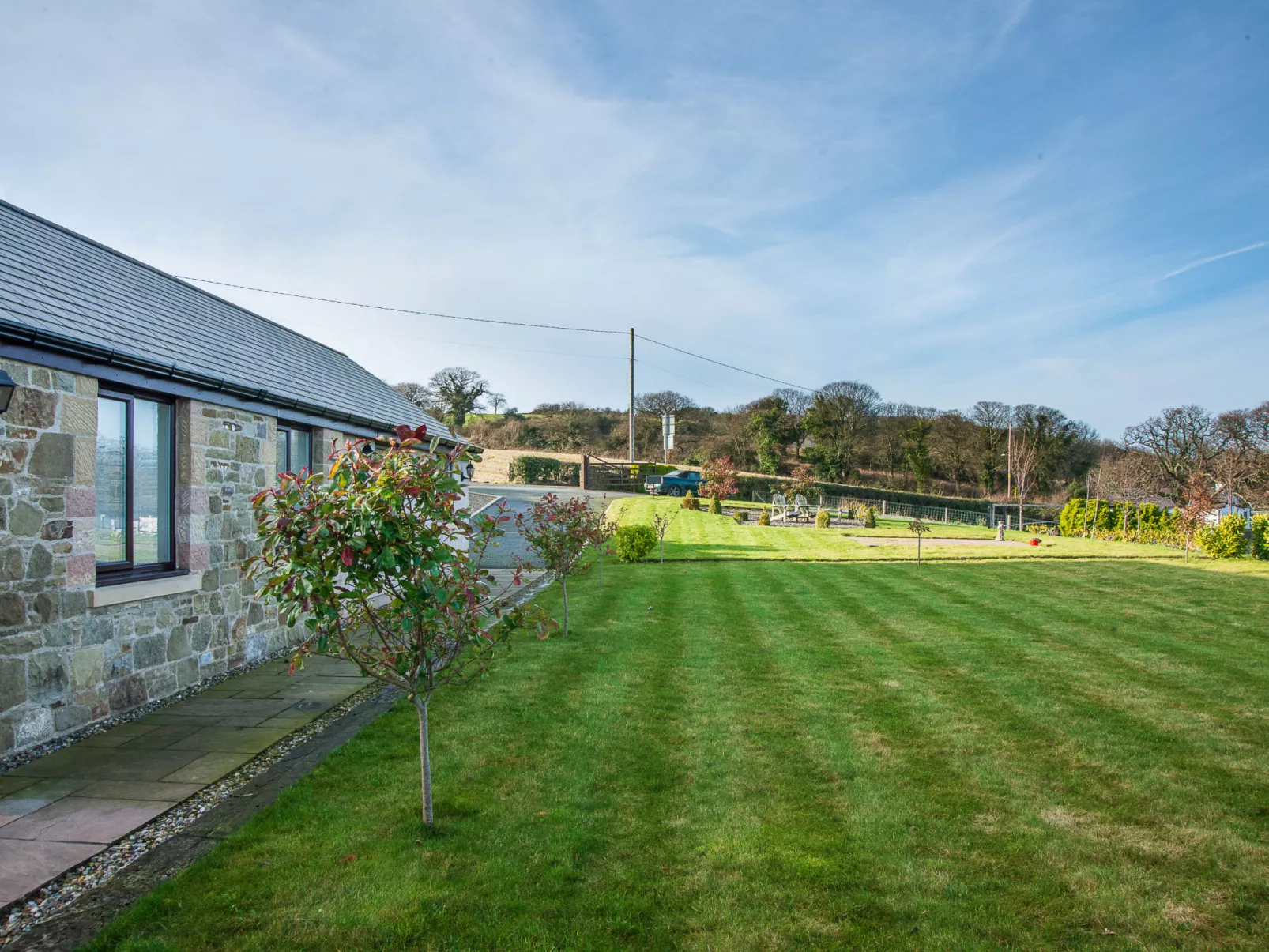 Picton Lodge - Sea Views-Dehors