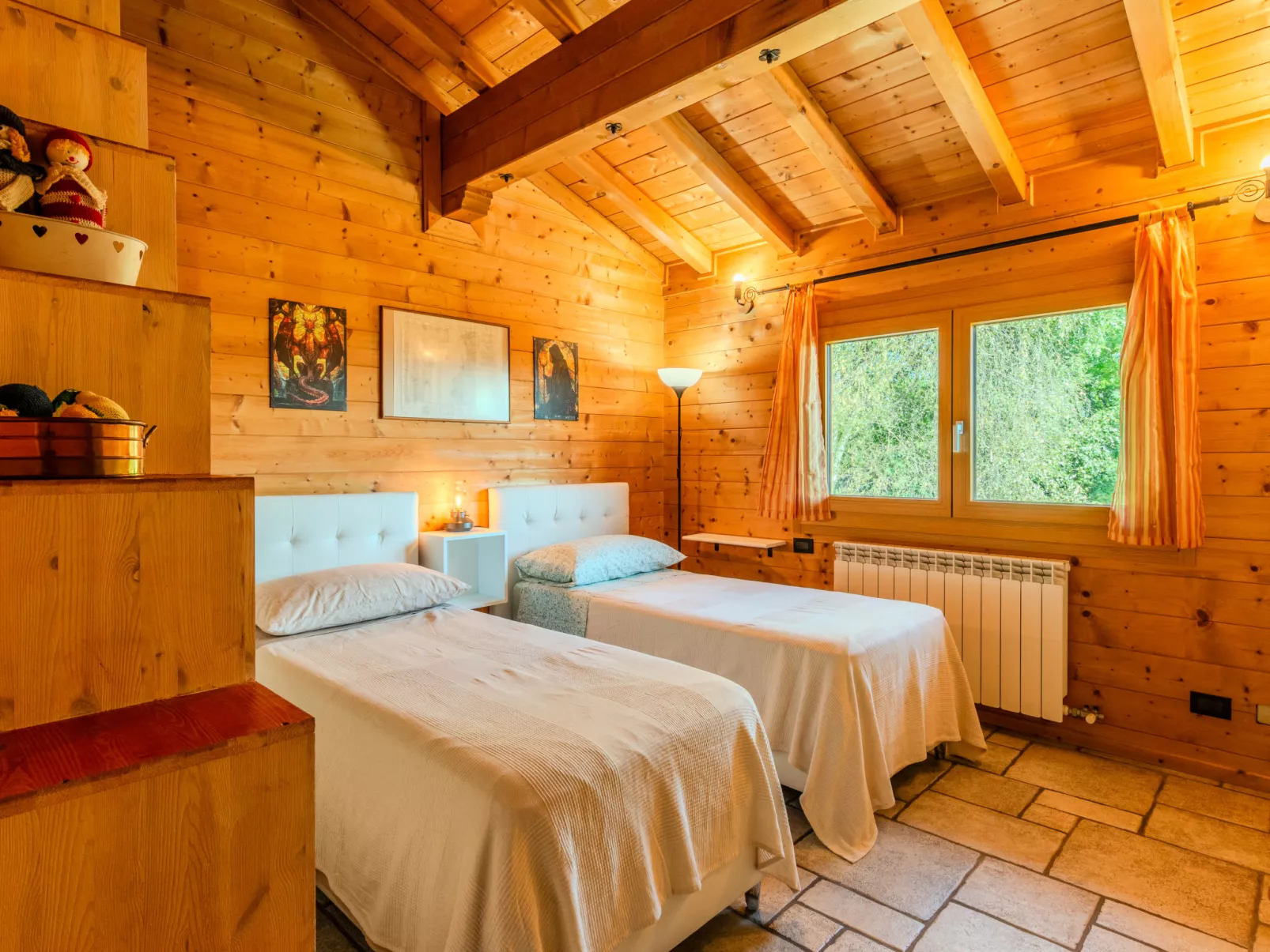 Ritiro del Paladino-Drinnen