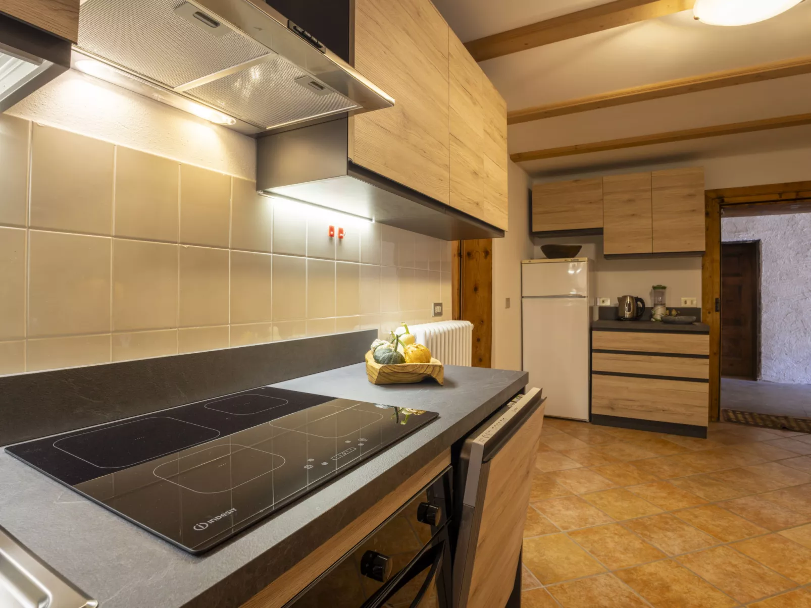 Pozzaglio Mountain Home-Dedans