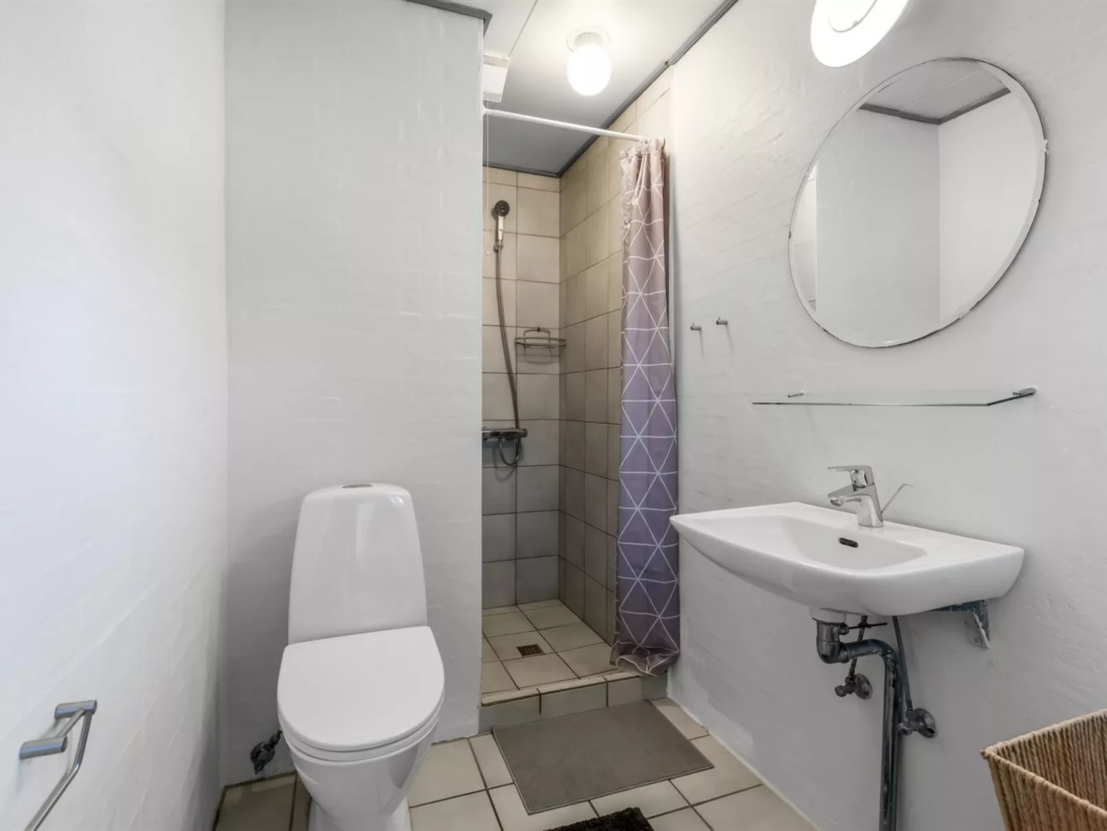 "Mainio" - 800m from the sea-Inside