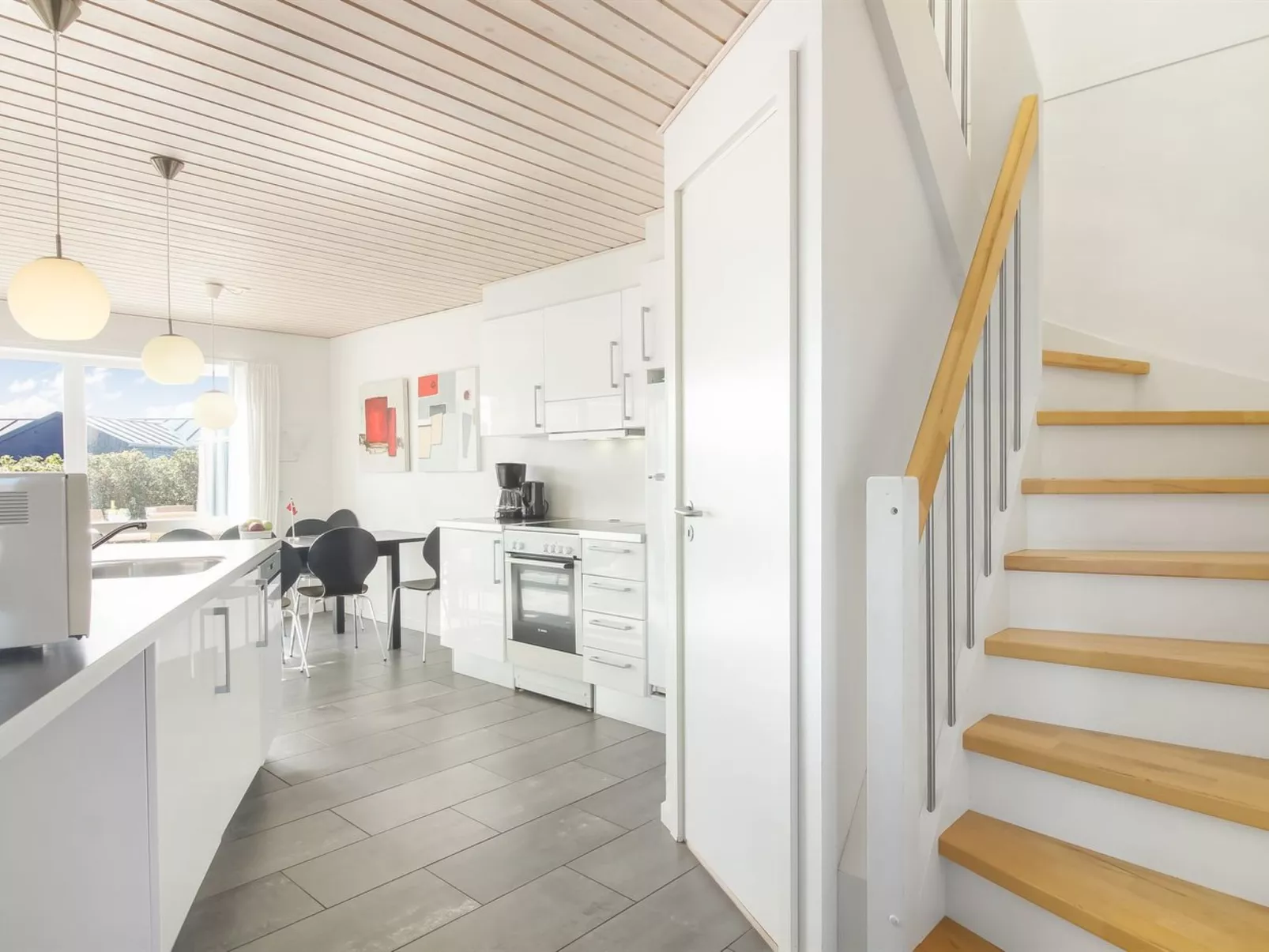 "Syriel" - 700m from the sea-Dedans