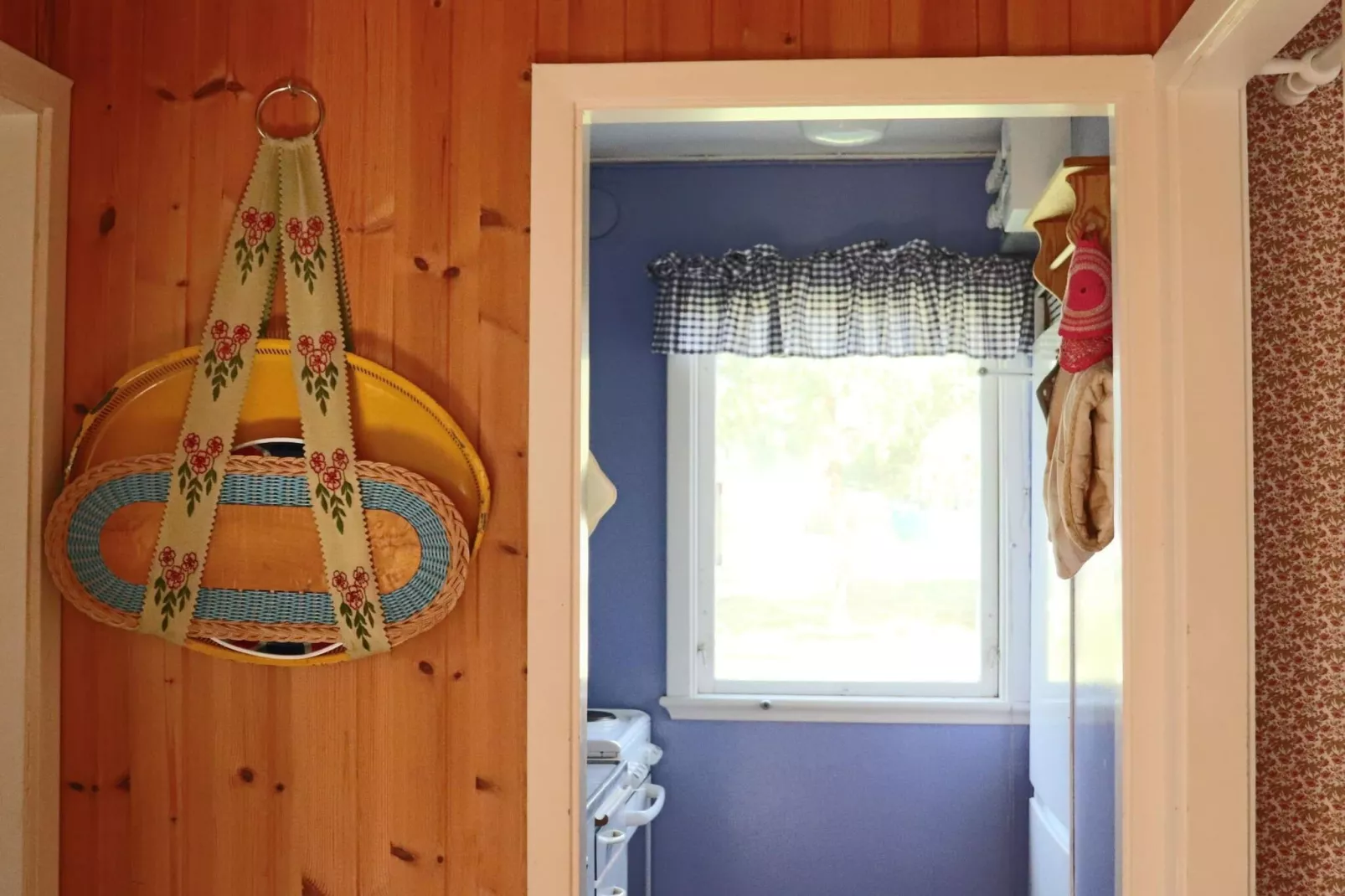 Maison de vacances pour 4 a Skummeslövsstrand-Intérieur