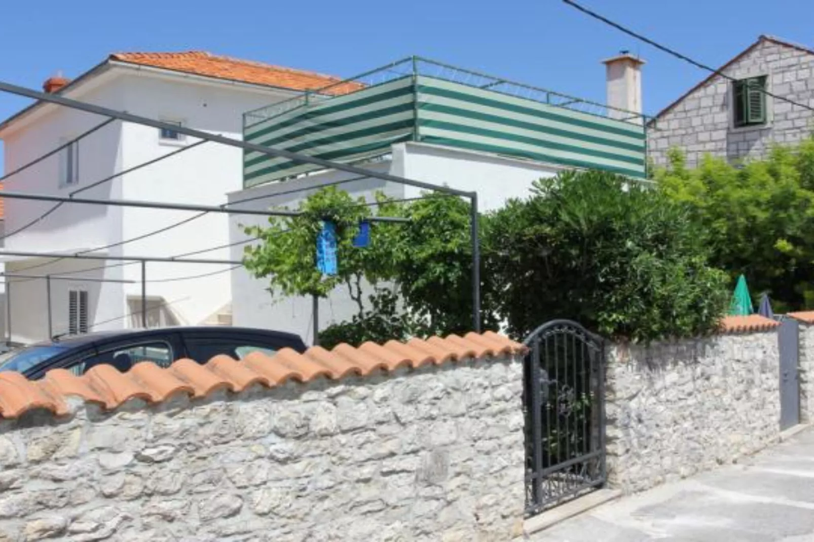 Studio Apartment-Extérieur