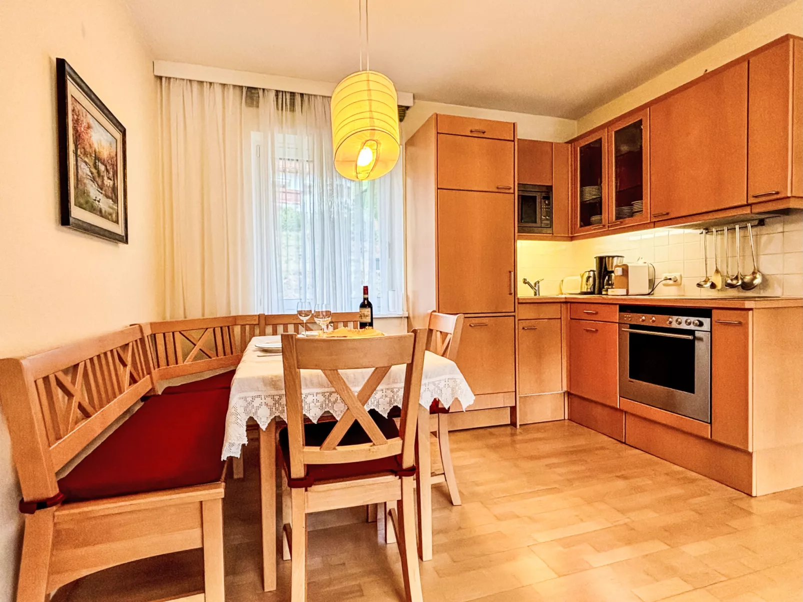 Apart Annemarie-Drinnen