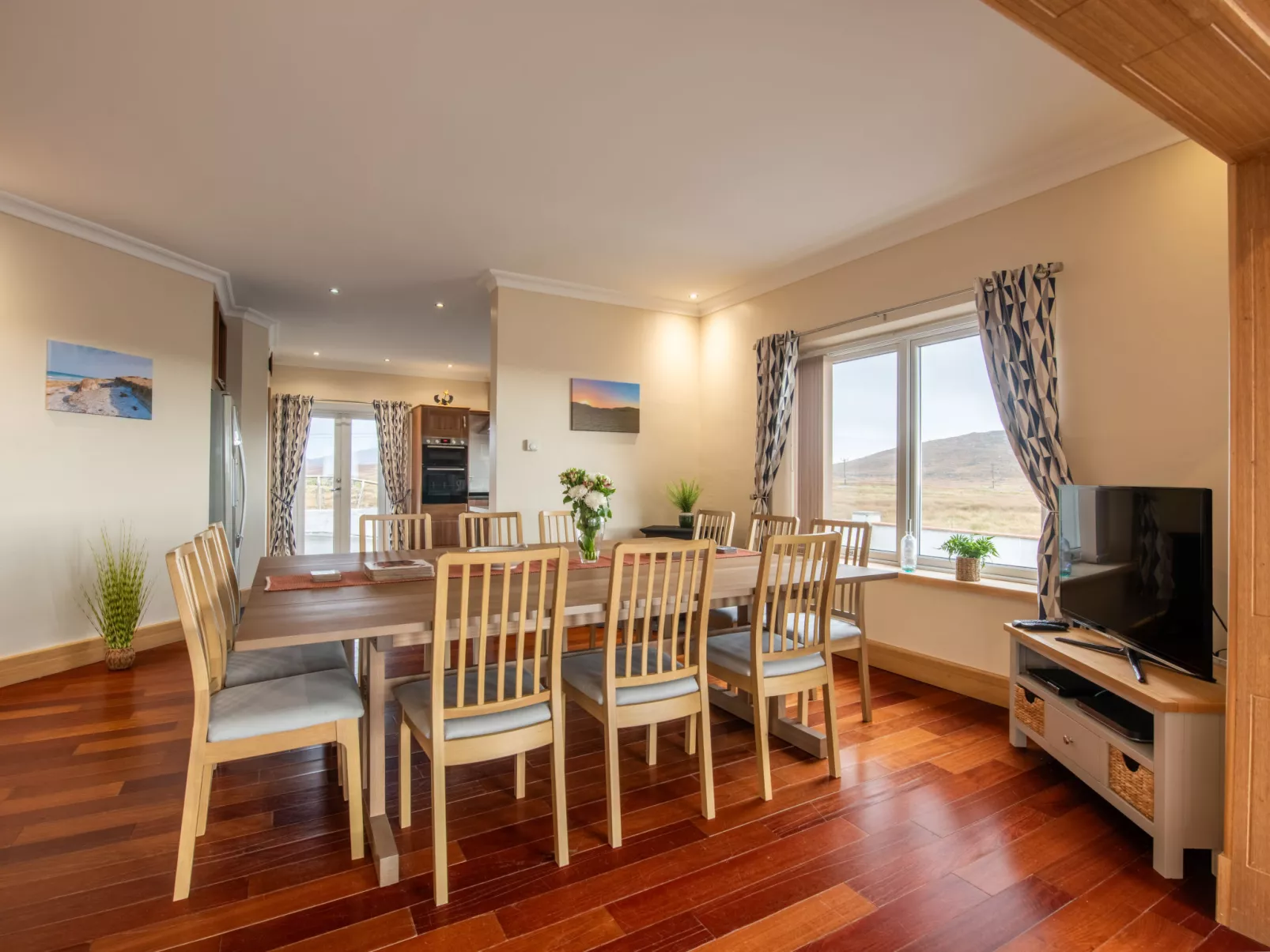 Benderloch House & Frobost Lodge-Dedans