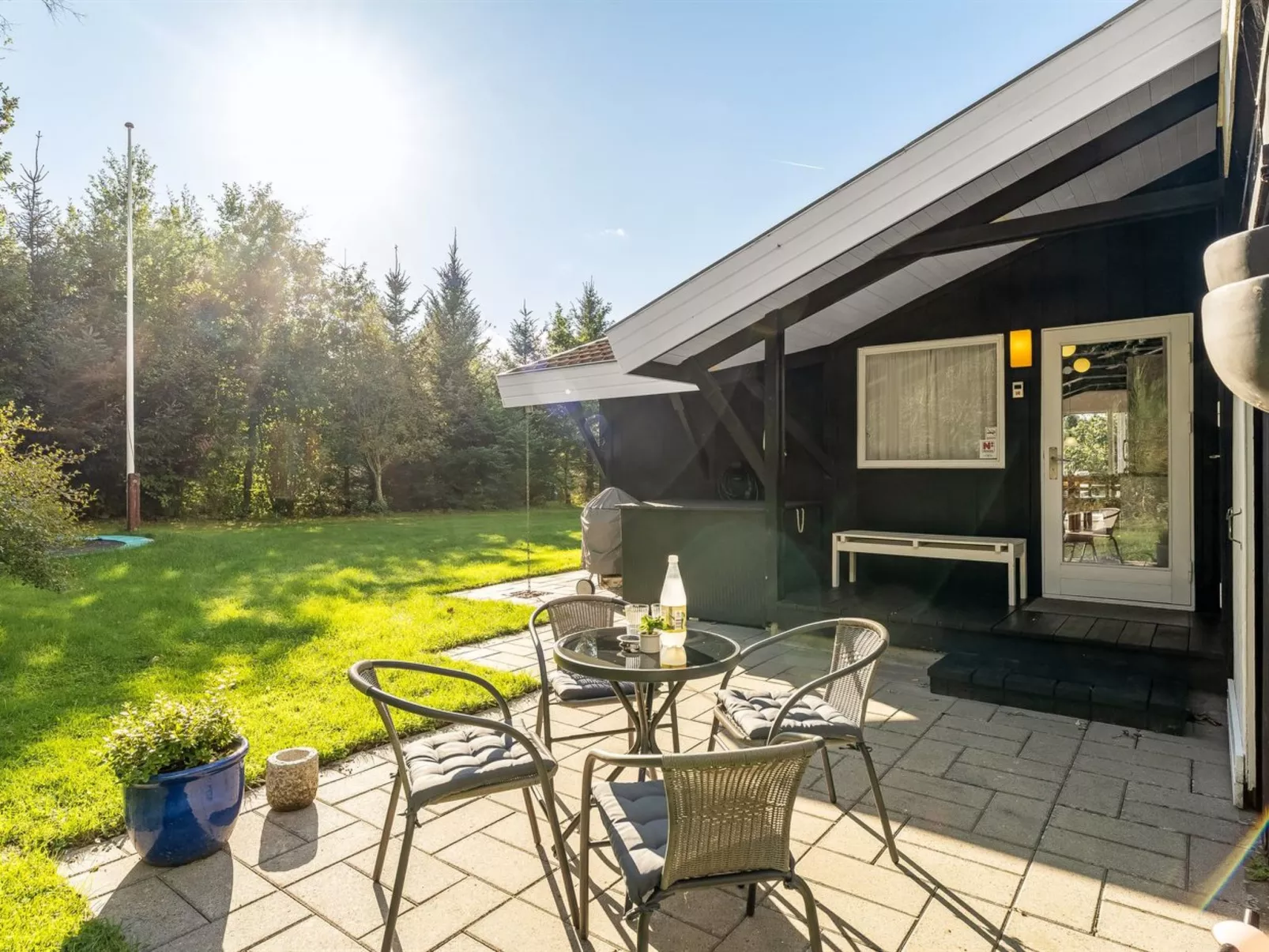 "Inola" - 3.5km from the sea-Draußen