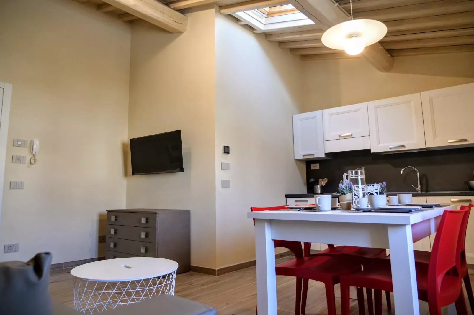 Appartamento 9-Küche