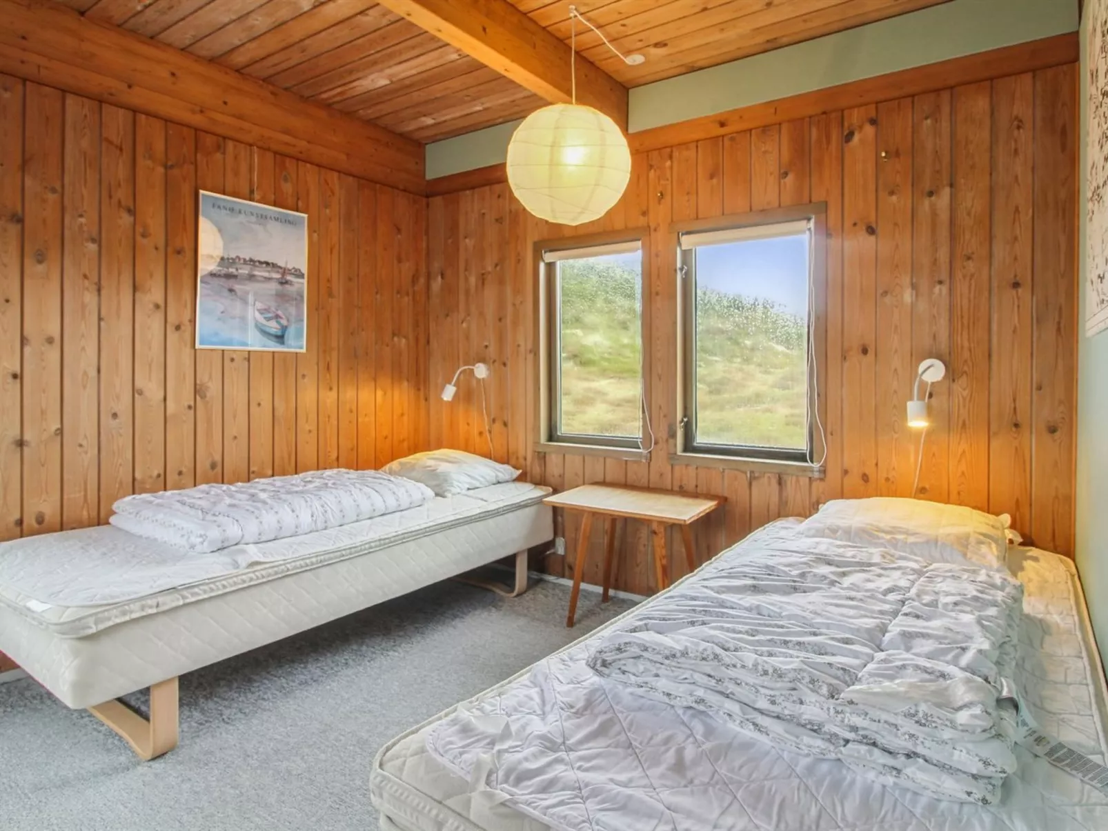 "Asel" - 1km from the sea-Dedans