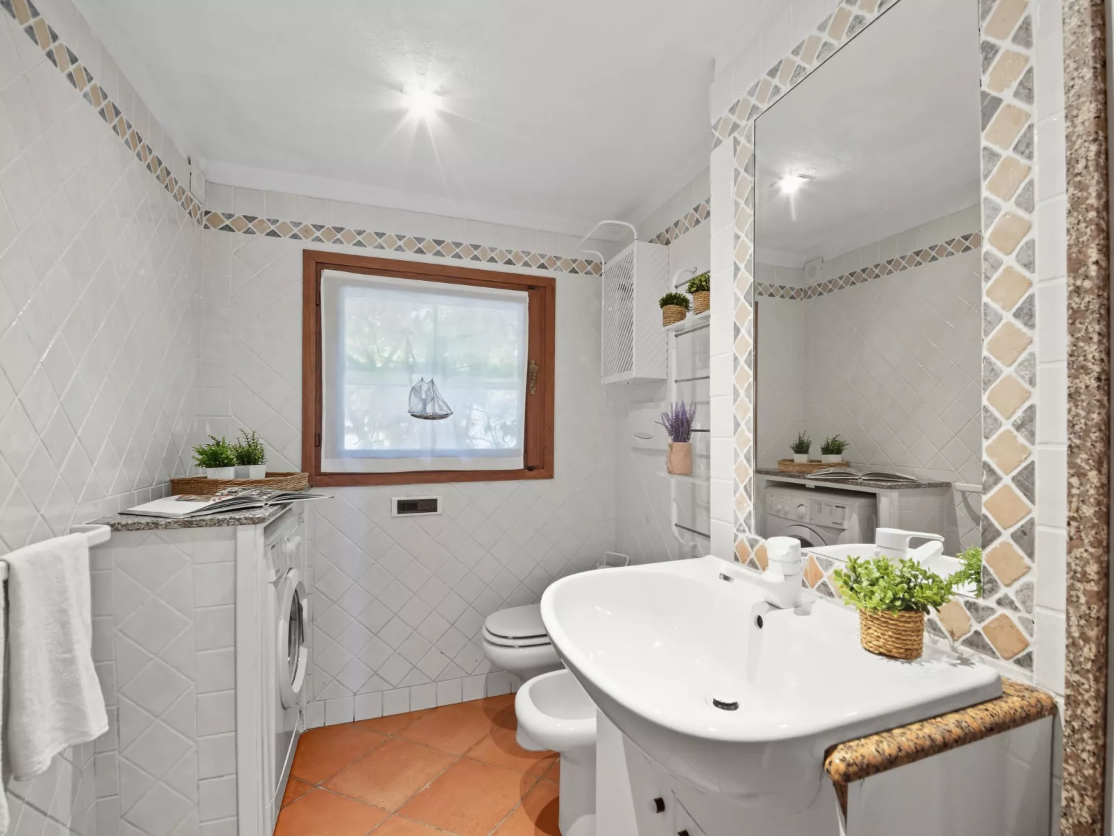 Sporting House-Inside