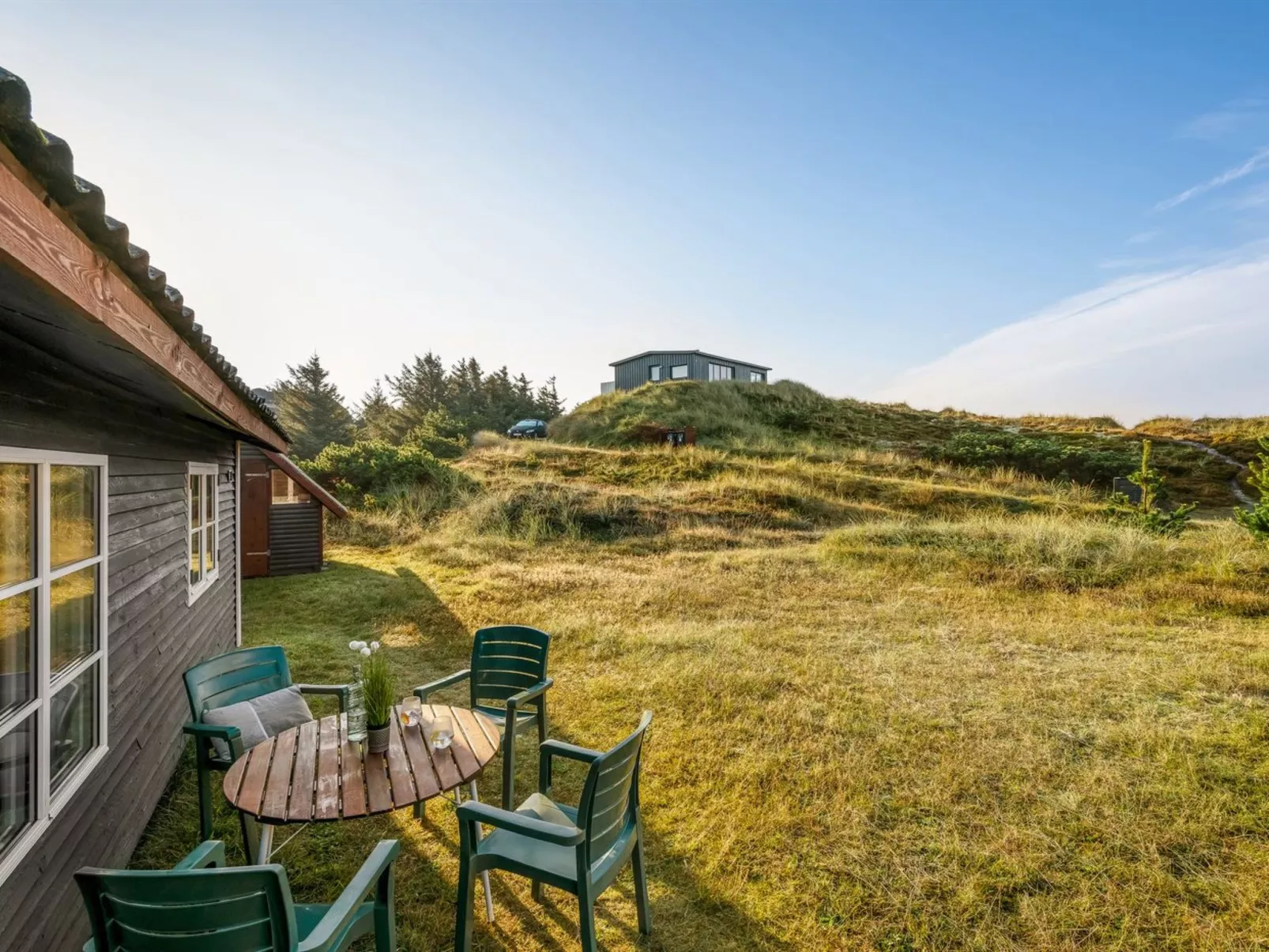 "Acucena" - 500m from the sea-Outside