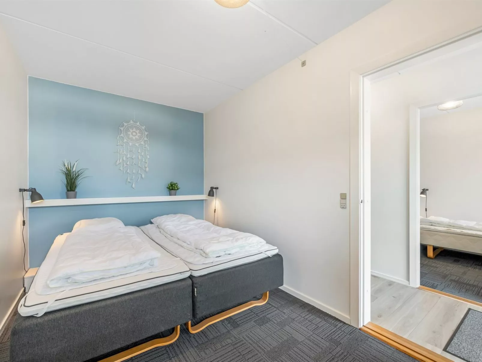 "Lelle" - 150m from the sea-Dedans