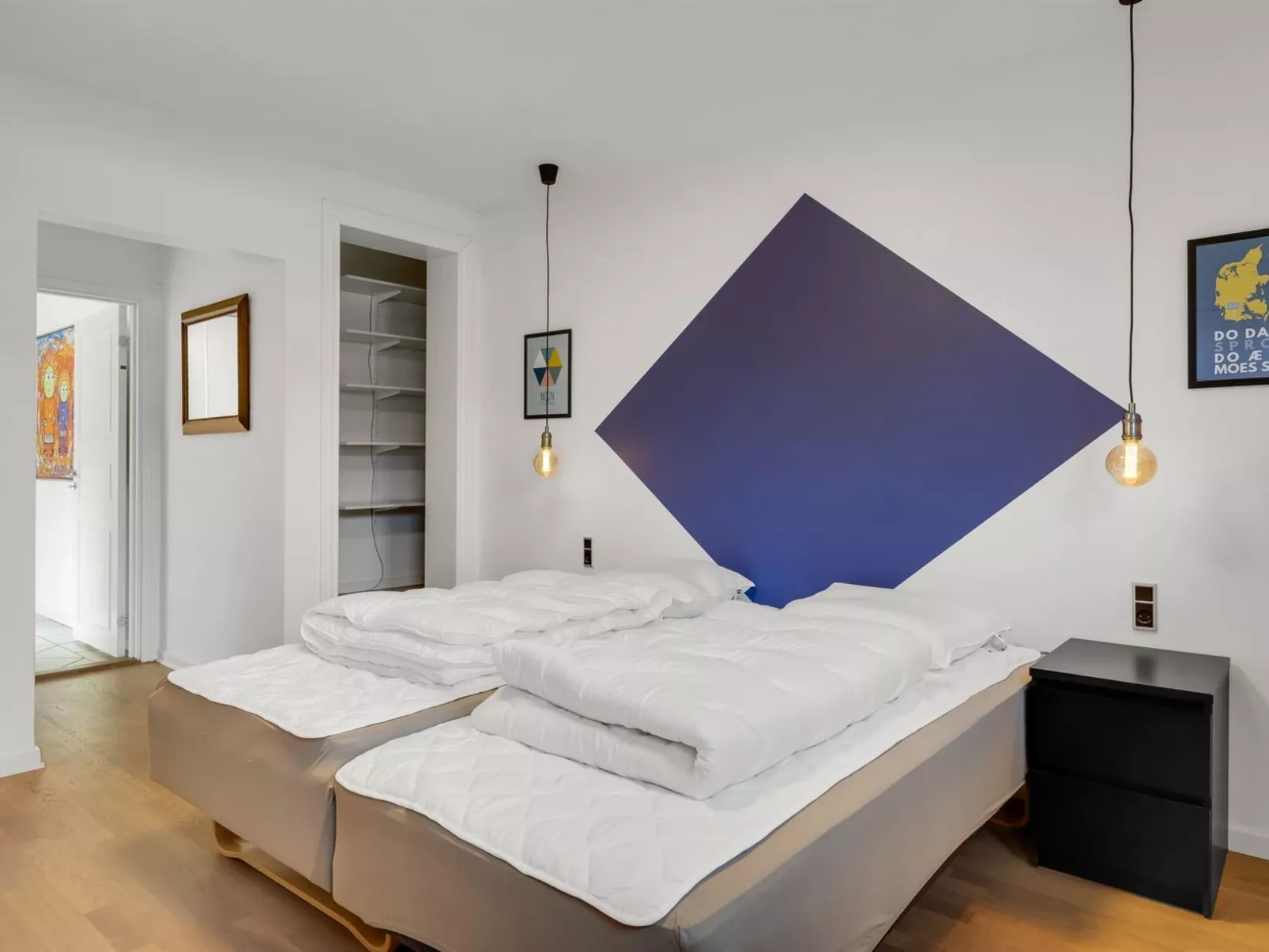 "Wraghi" - 21km from the sea-Drinnen