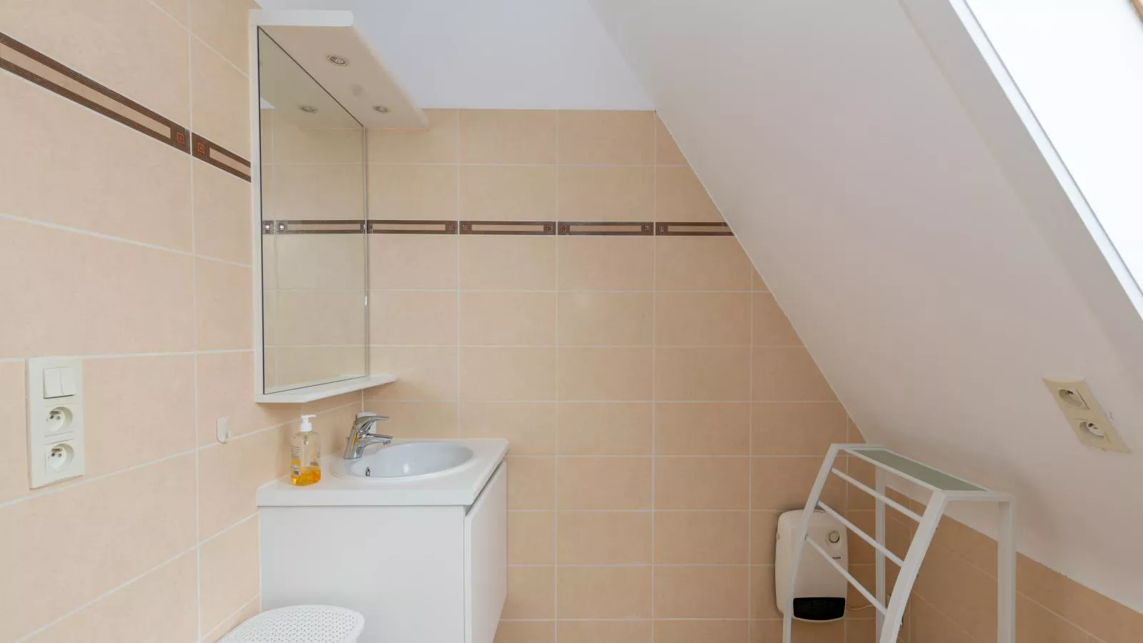 Nieuwendamme 40D-Bathroom