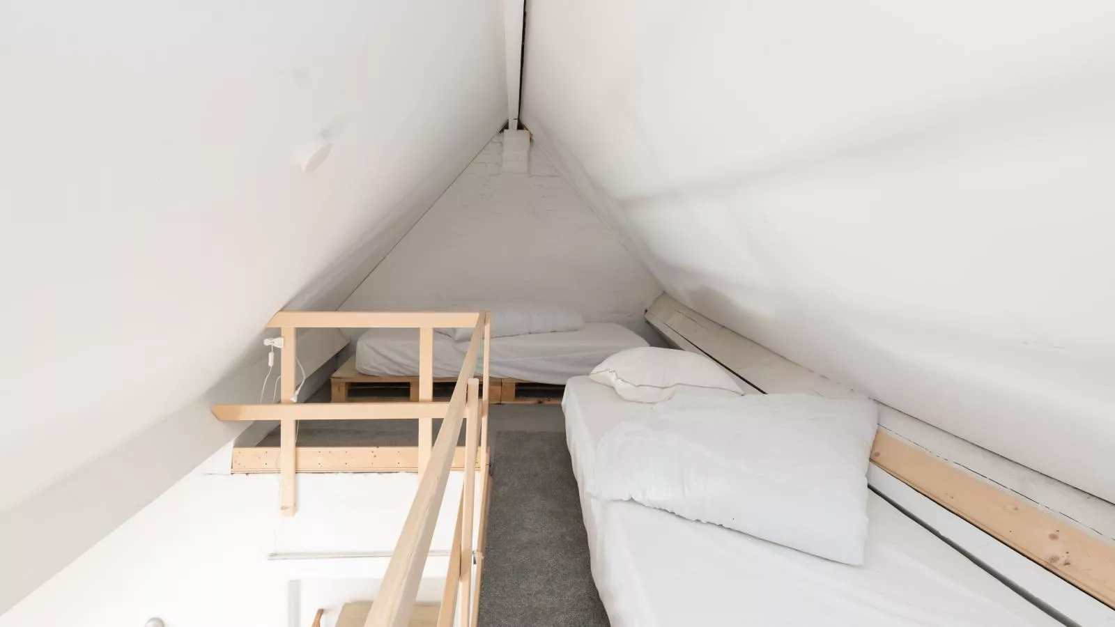 Notre Dame-Schlafzimmer