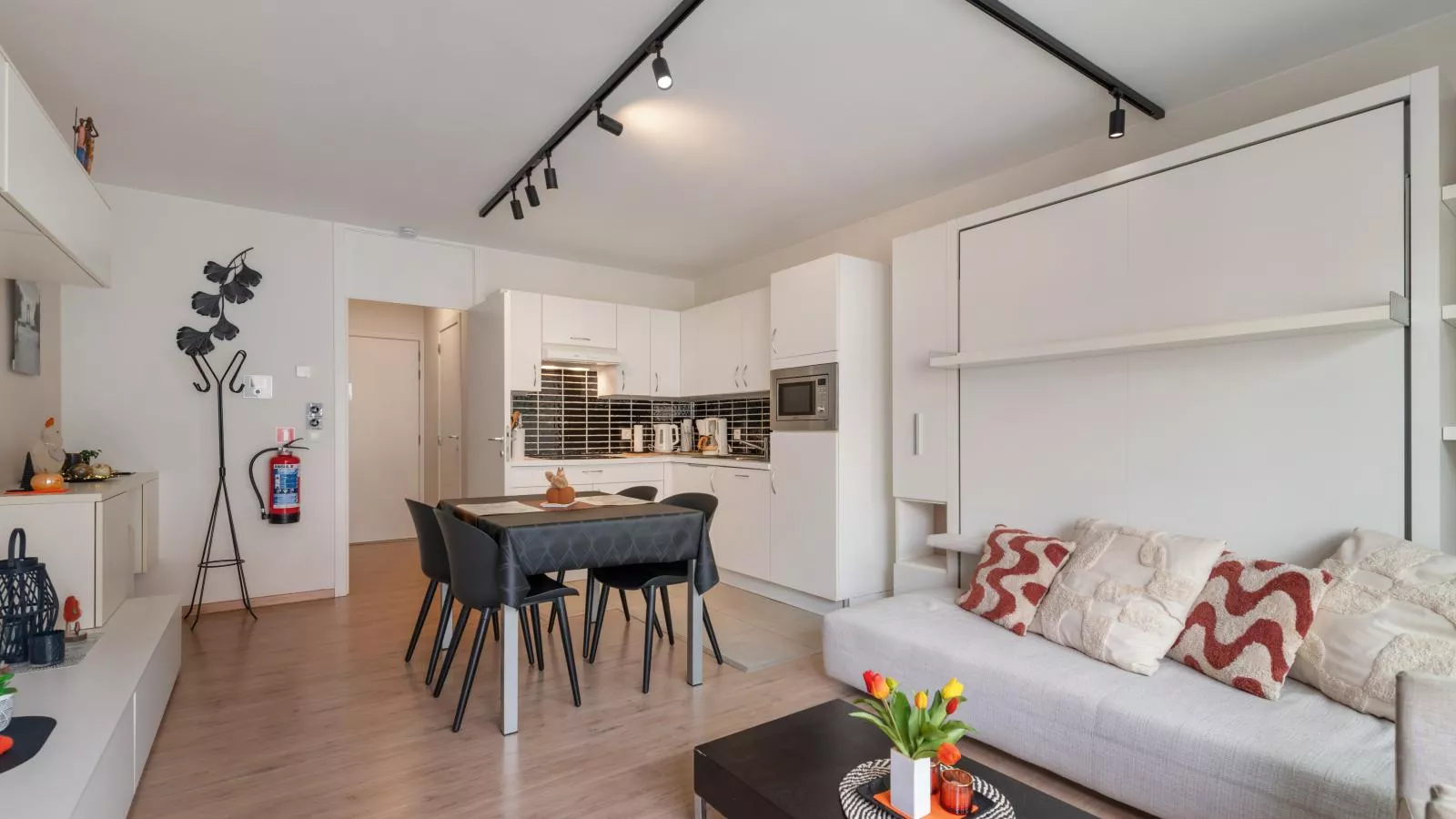 Tranquil à Deux-Living room