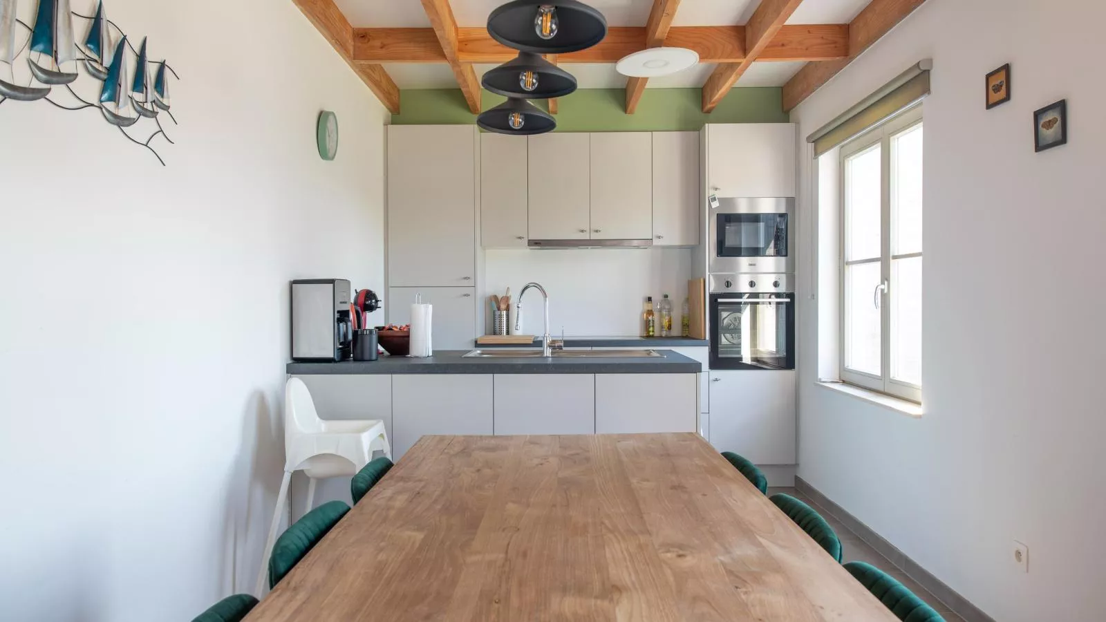 Westhinder I H4-Kitchen