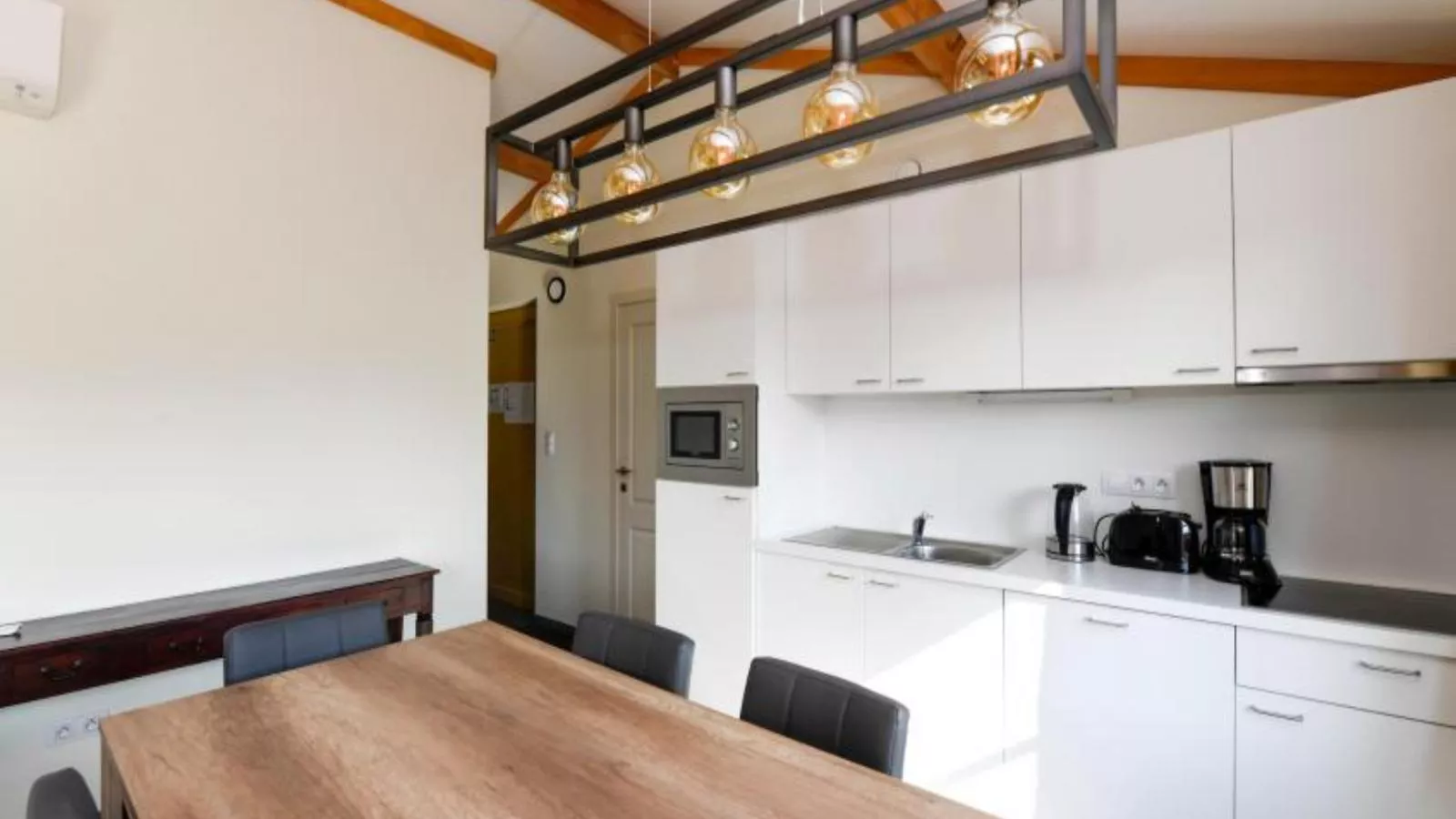 Westhinder I H19-20 Combi-Küche