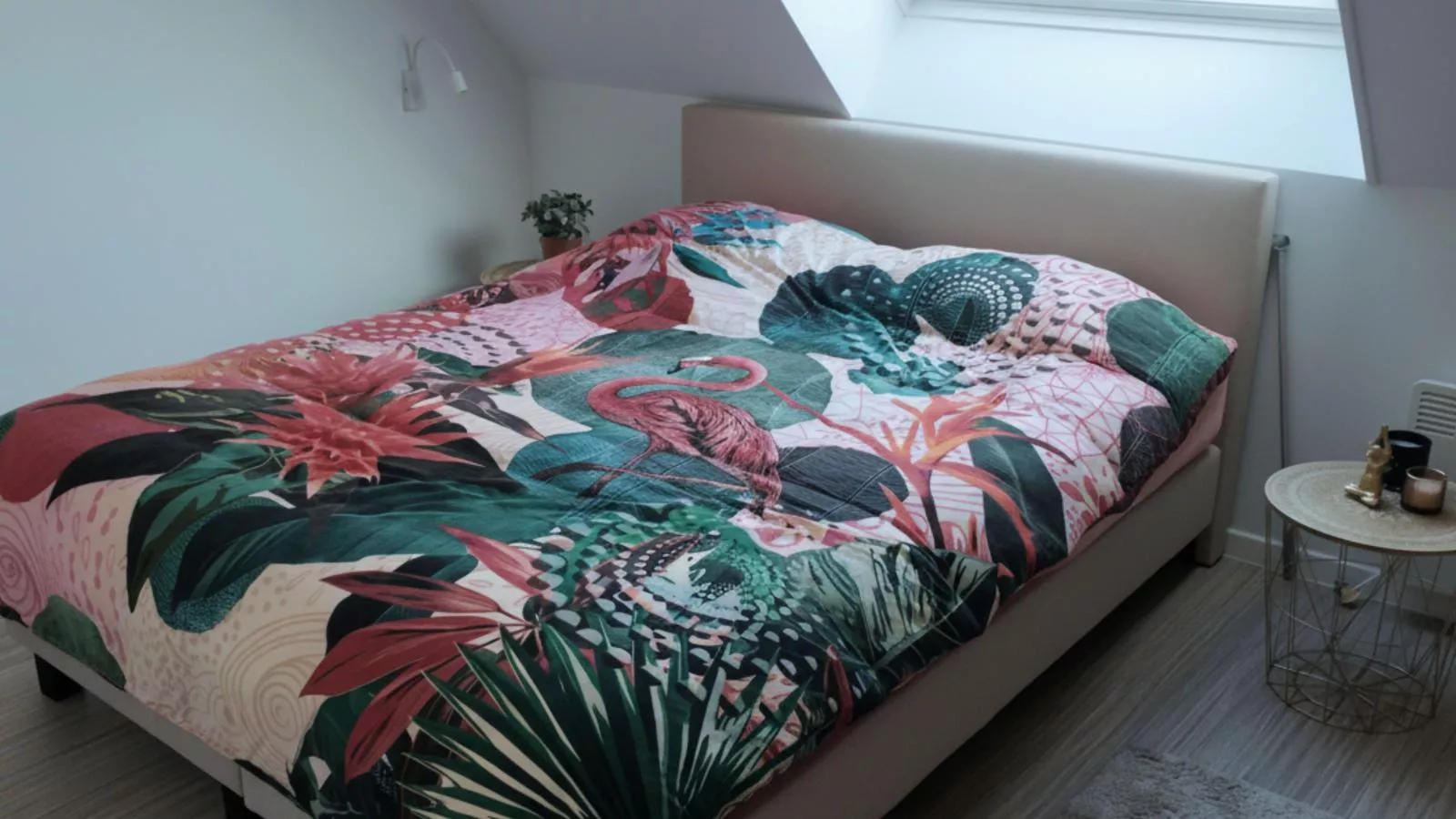 Westhinder I H36-Schlafzimmer