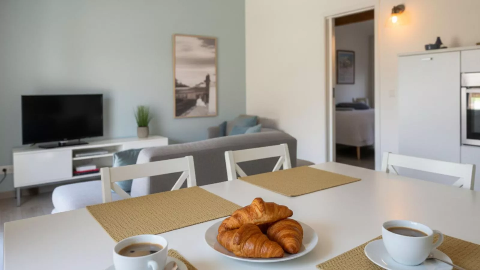 Westhinder I H94-Esszimmer