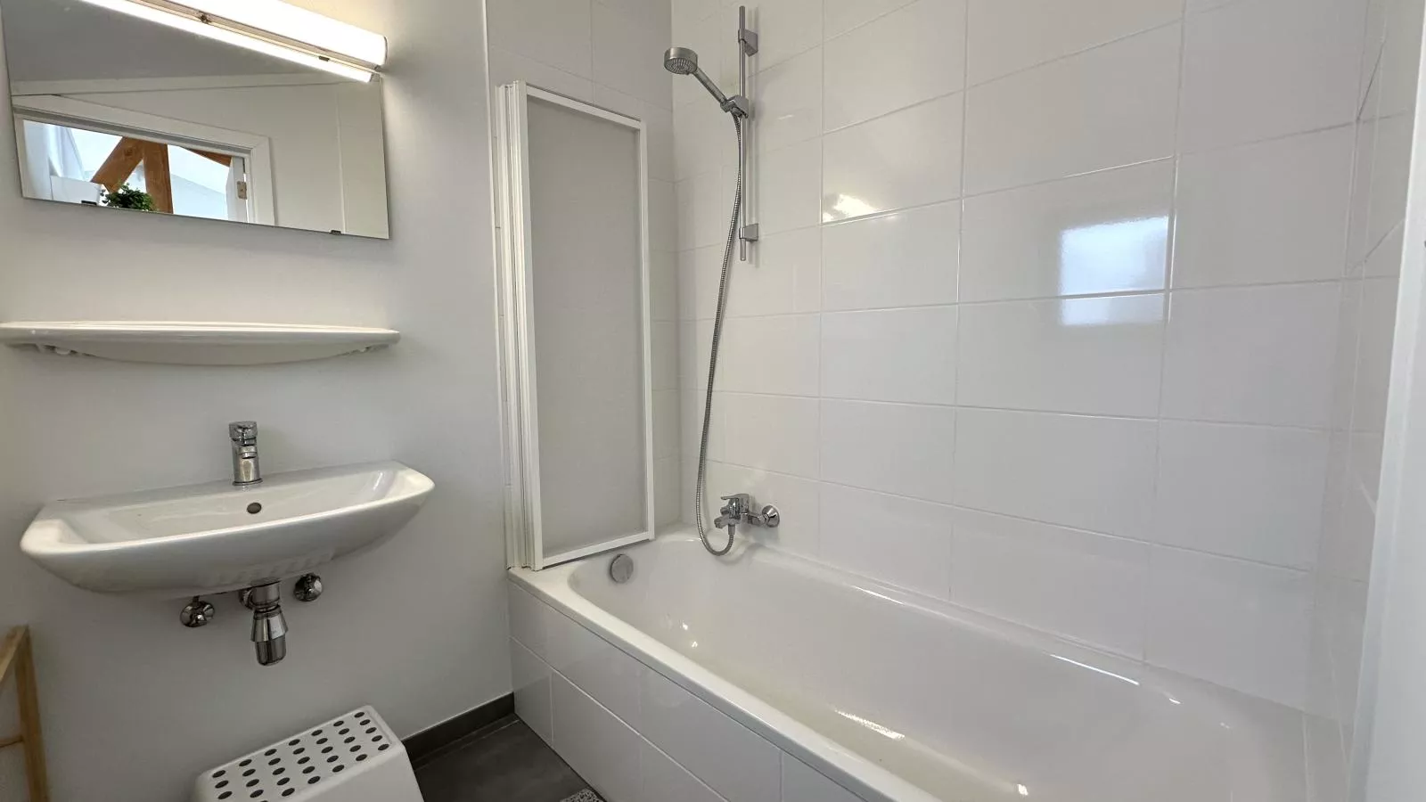 Westhinder II H19-Badezimmer