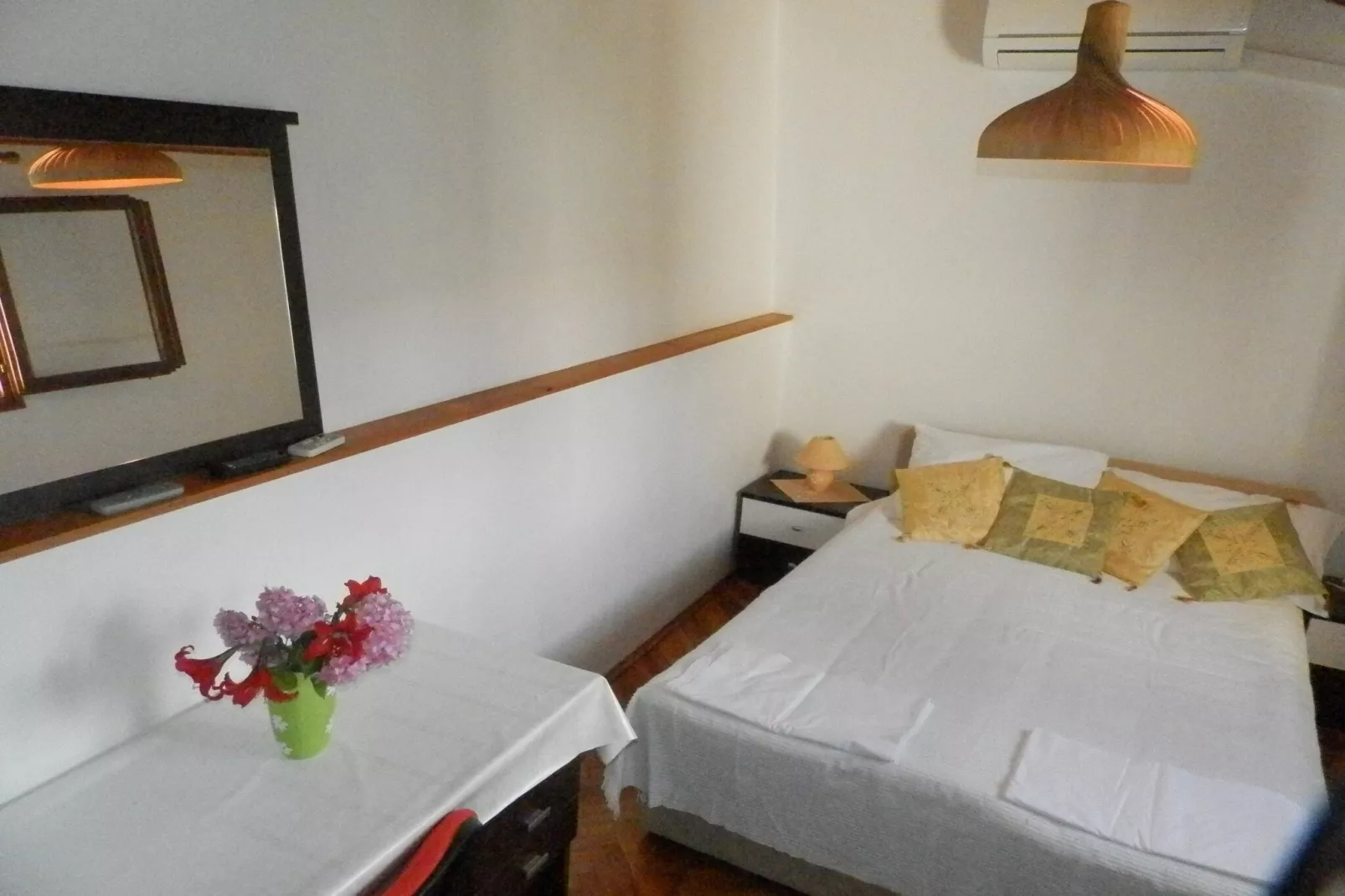 Villa Hortenzia -  One-Bedroom Apartment with Terrace-1 - (A)-Bedroom