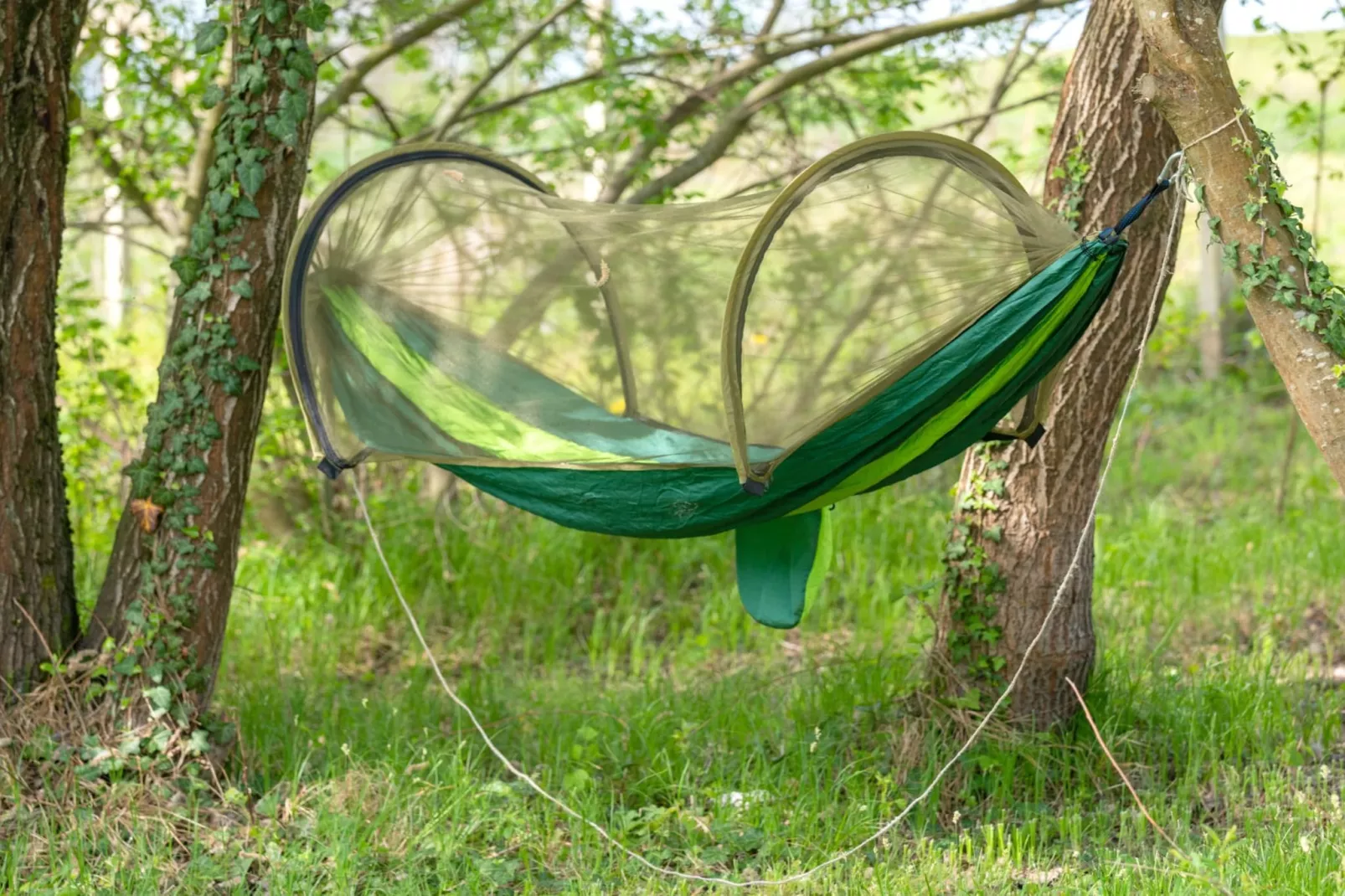 Robinzonski Kamp Hofman - Tent-Extérieur