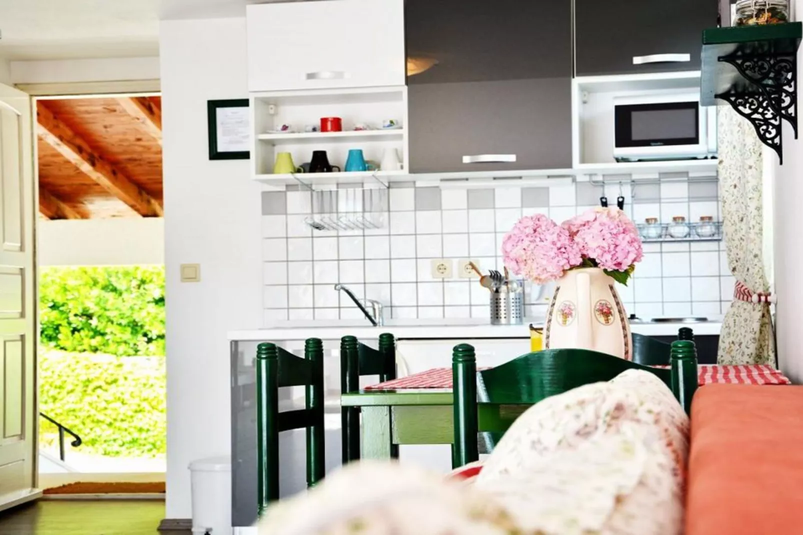 One-Bedroom Apartment (Smokva)-Kitchen