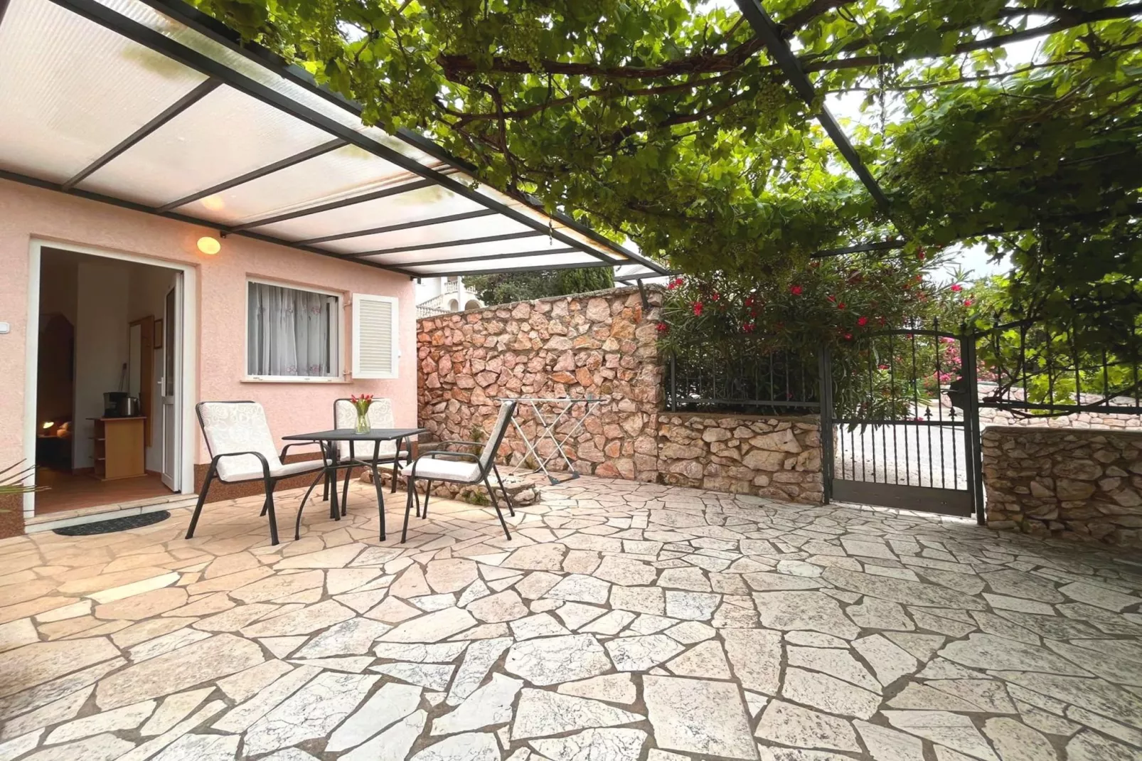 Apartment Butković -  Studio Apartment (A1)-Im Freien