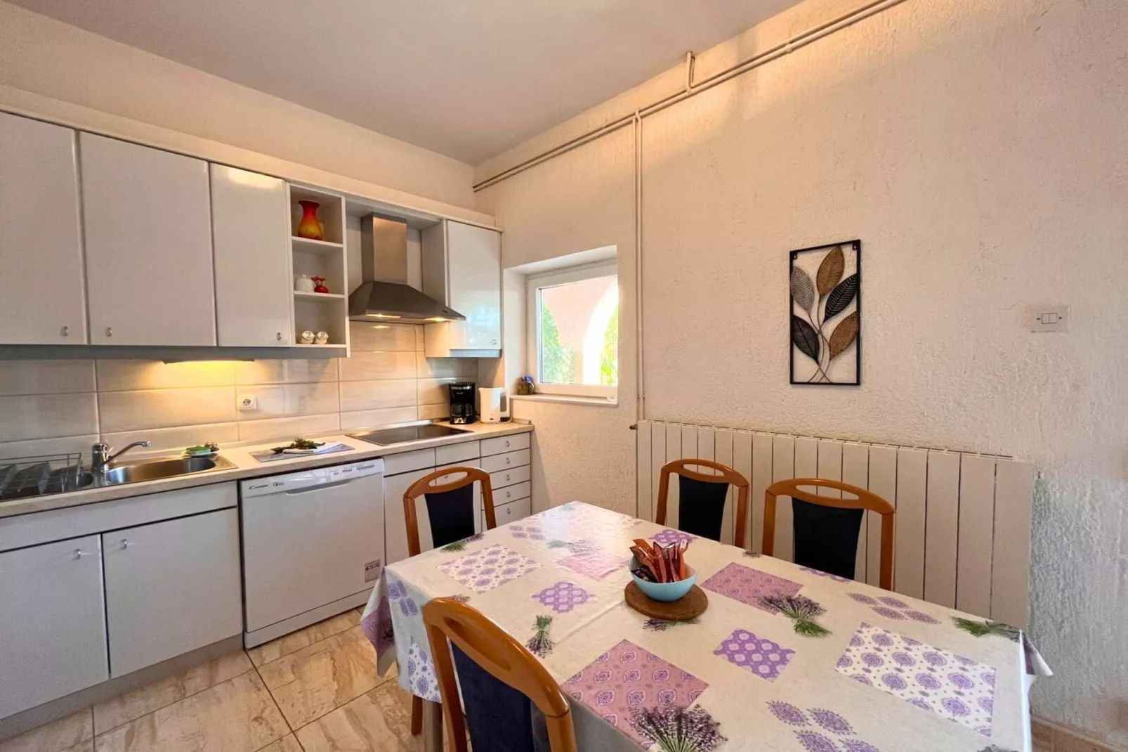 Apartments Butković -  Two Bedroom Apartments (A3)-Kitchen